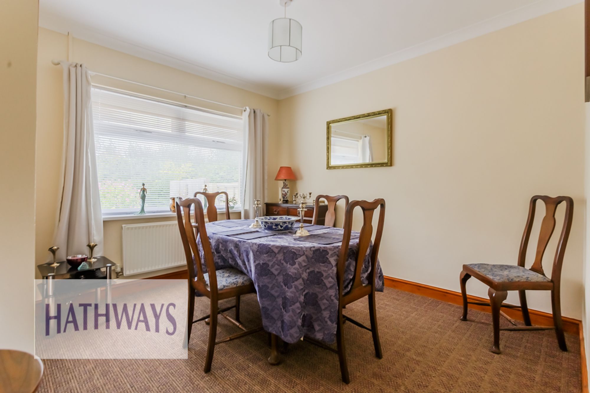 2 bed semi-detached bungalow for sale in Cefn Close, Cwmbran 16