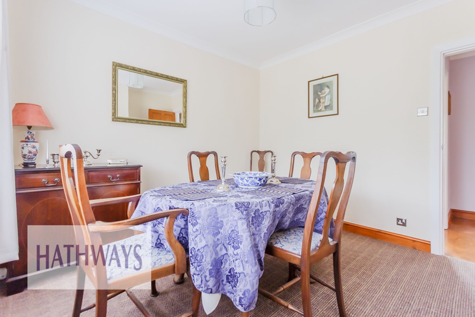 2 bed semi-detached bungalow for sale in Cefn Close, Cwmbran 17