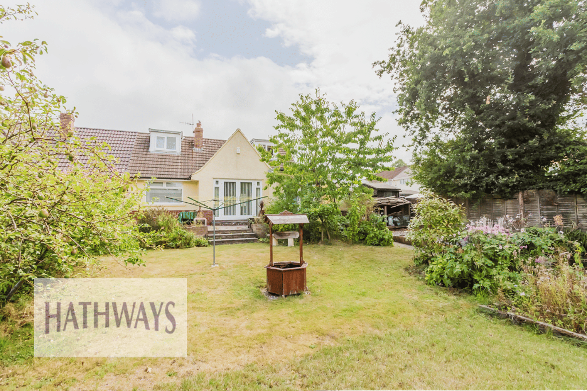 2 bed semi-detached bungalow for sale in Cefn Close, Cwmbran 39