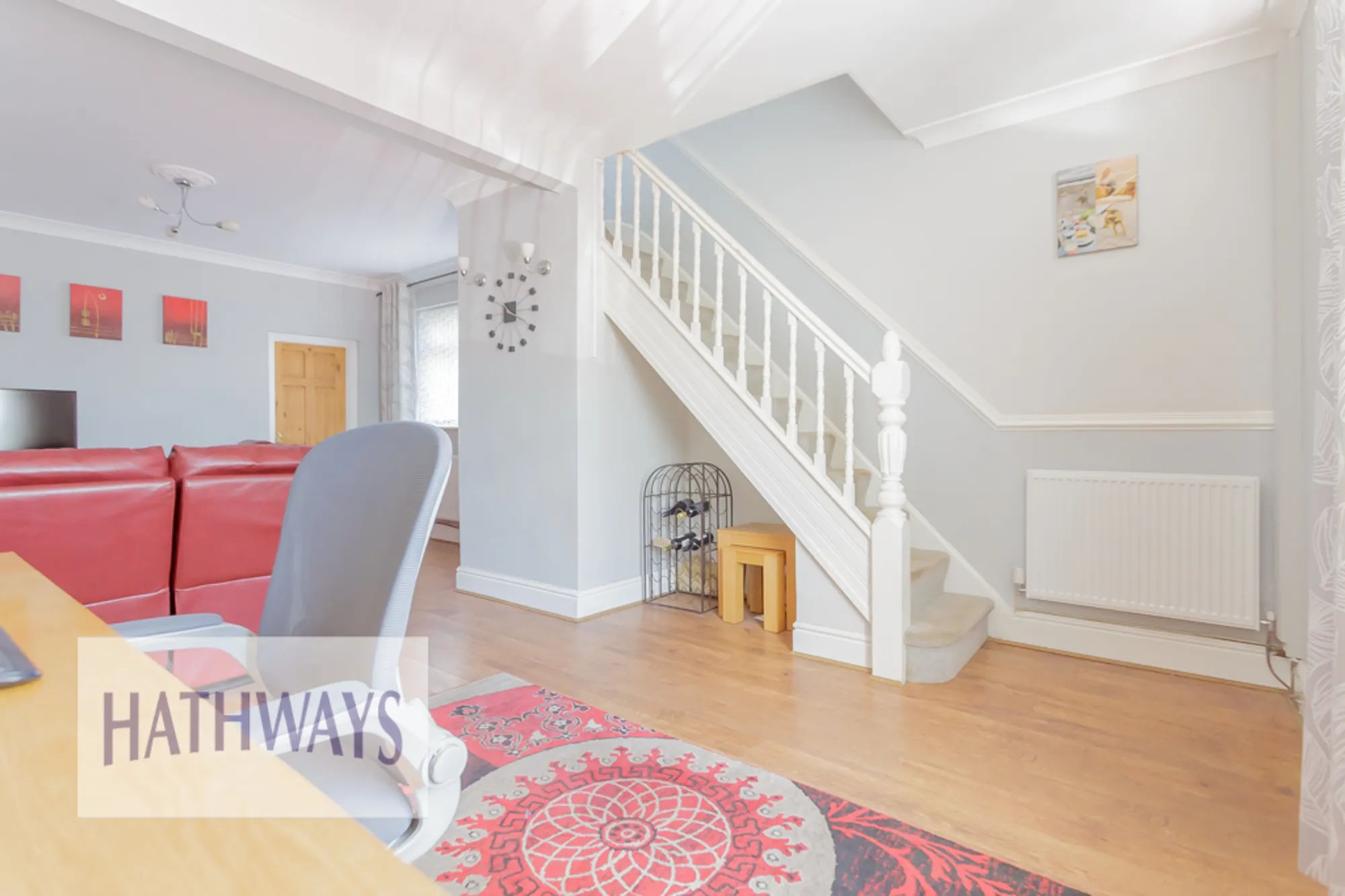 2 bed semi-detached house for sale in Wern Road, Pontypool  - Property Image 6