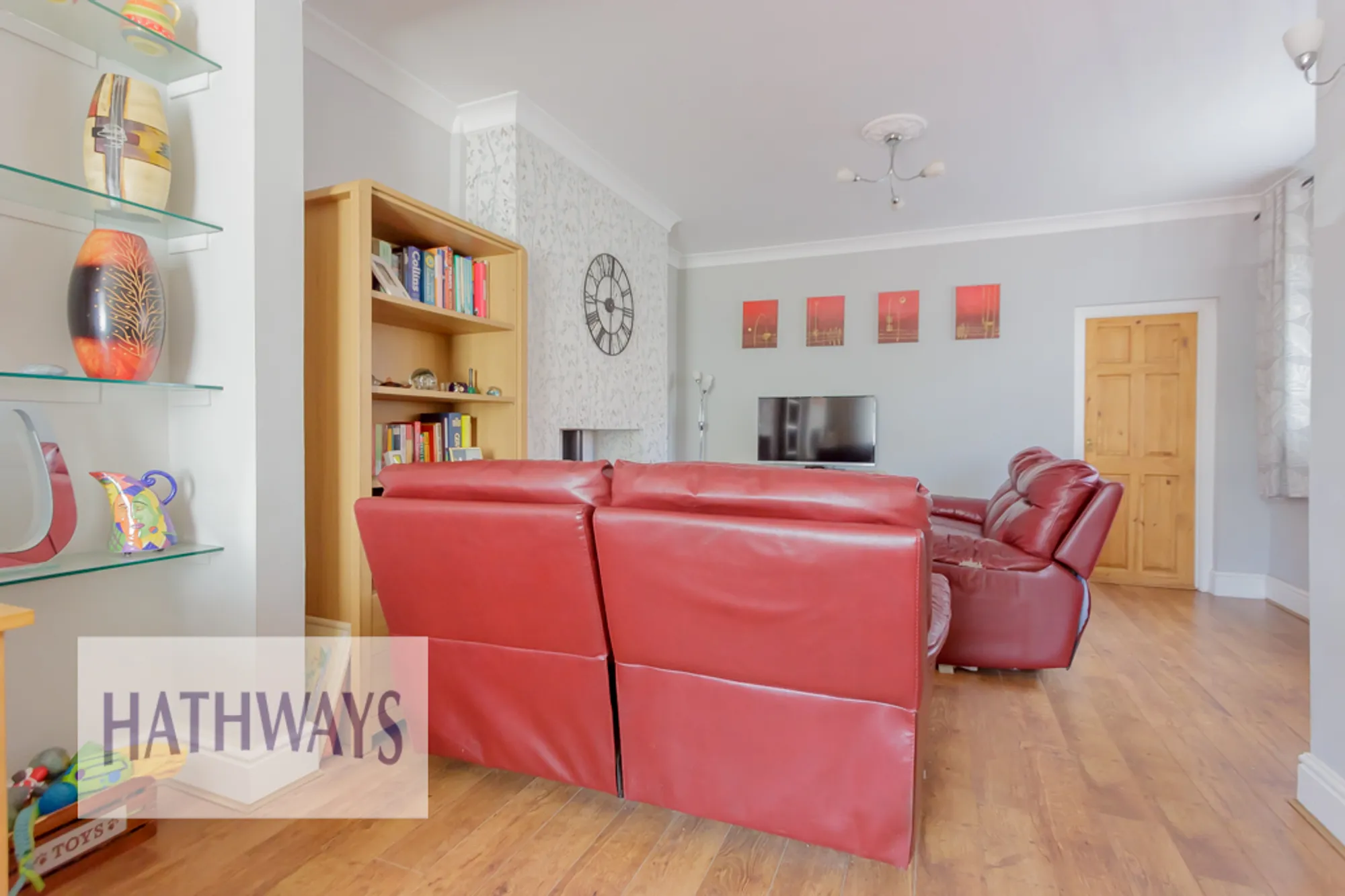 2 bed semi-detached house for sale in Wern Road, Pontypool  - Property Image 5