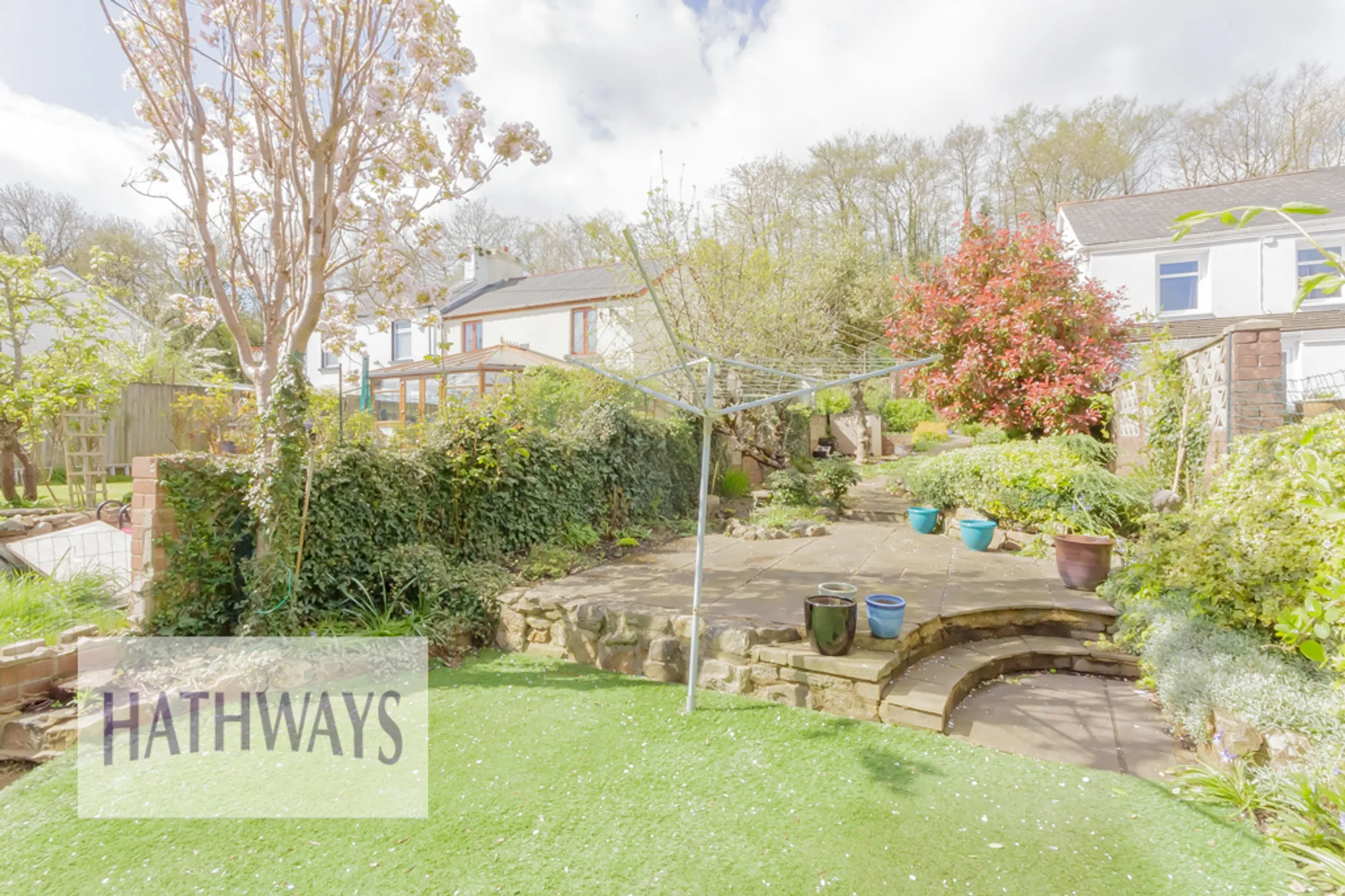 2 bed semi-detached house for sale in Wern Road, Pontypool  - Property Image 26