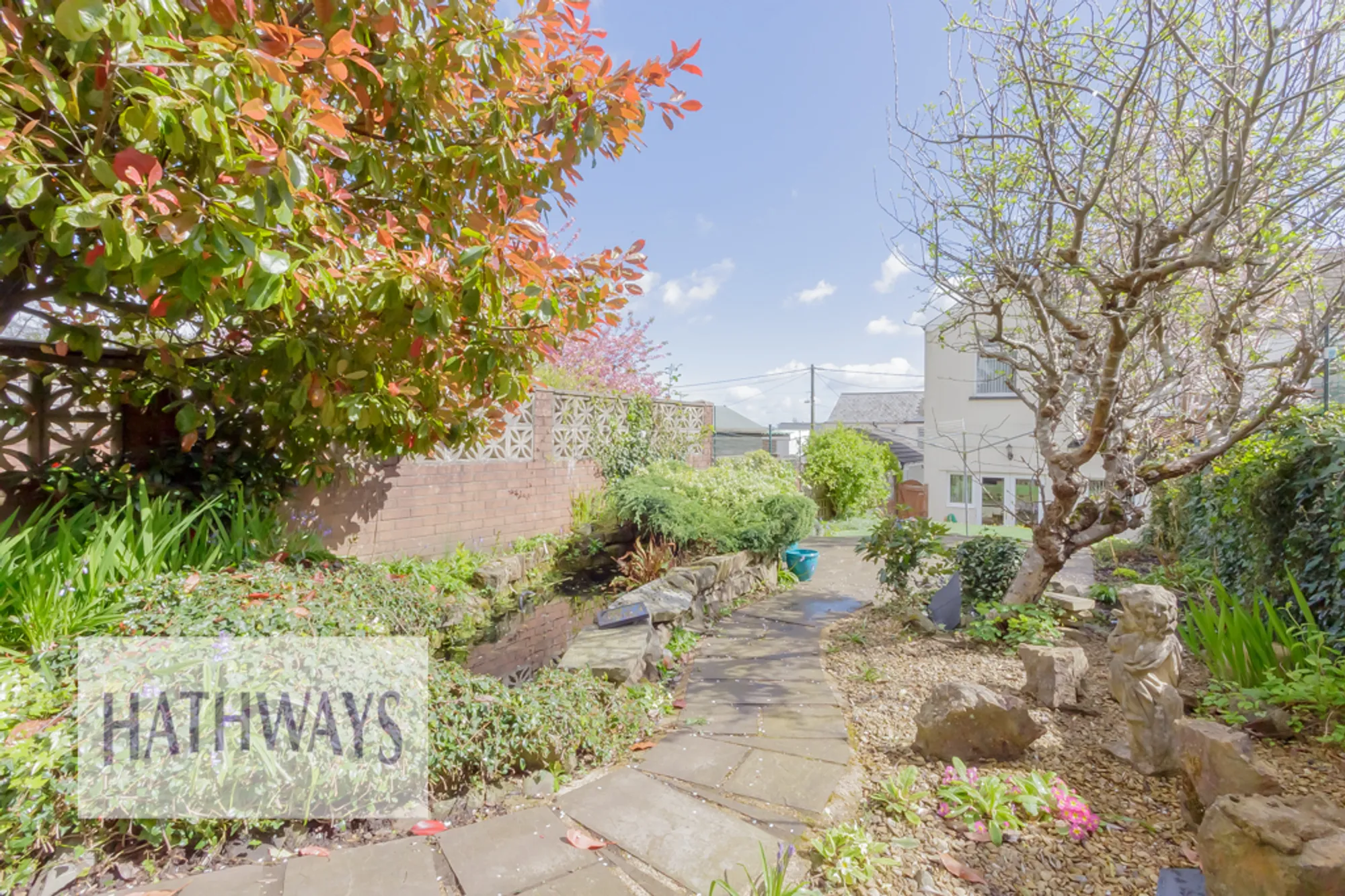 2 bed semi-detached house for sale in Wern Road, Pontypool  - Property Image 27