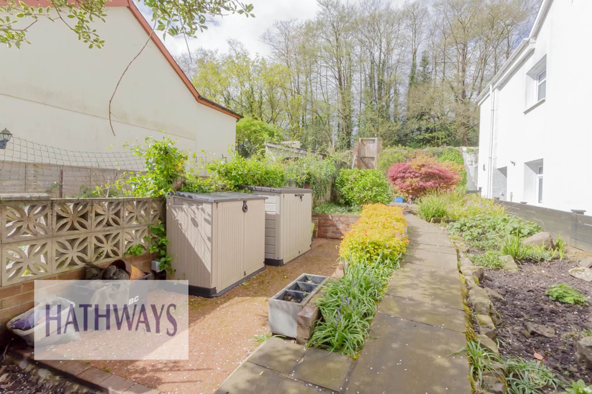 2 bed semi-detached house for sale in Wern Road, Pontypool  - Property Image 28