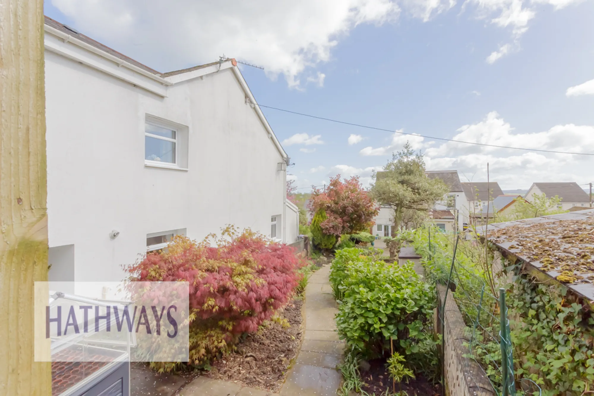 2 bed semi-detached house for sale in Wern Road, Pontypool  - Property Image 30