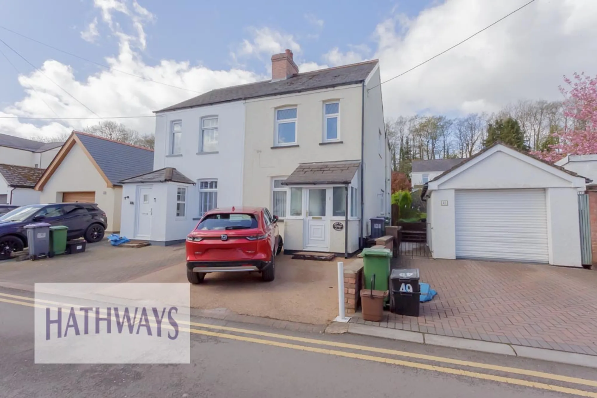 2 bed semi-detached house for sale in Wern Road, Pontypool  - Property Image 35