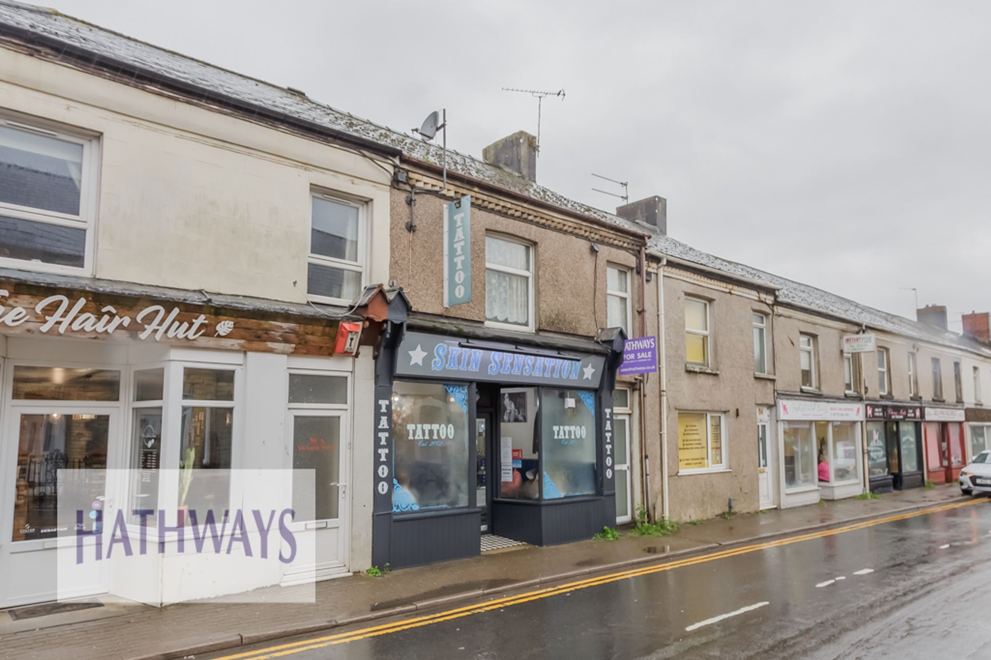 1 bed flat for sale in Victoria Street, Cwmbran  - Property Image 26