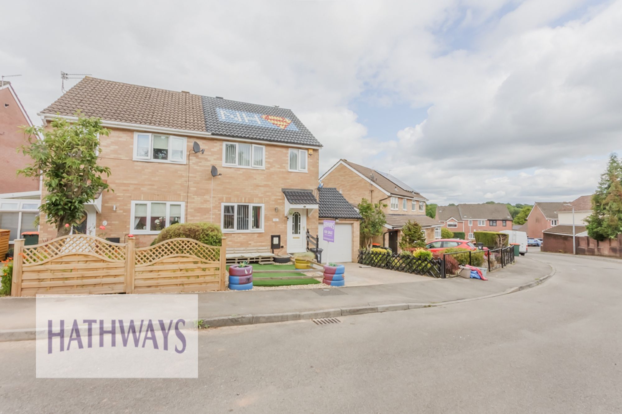 3 bed house for sale in Mill Heath, Newport  - Property Image 3