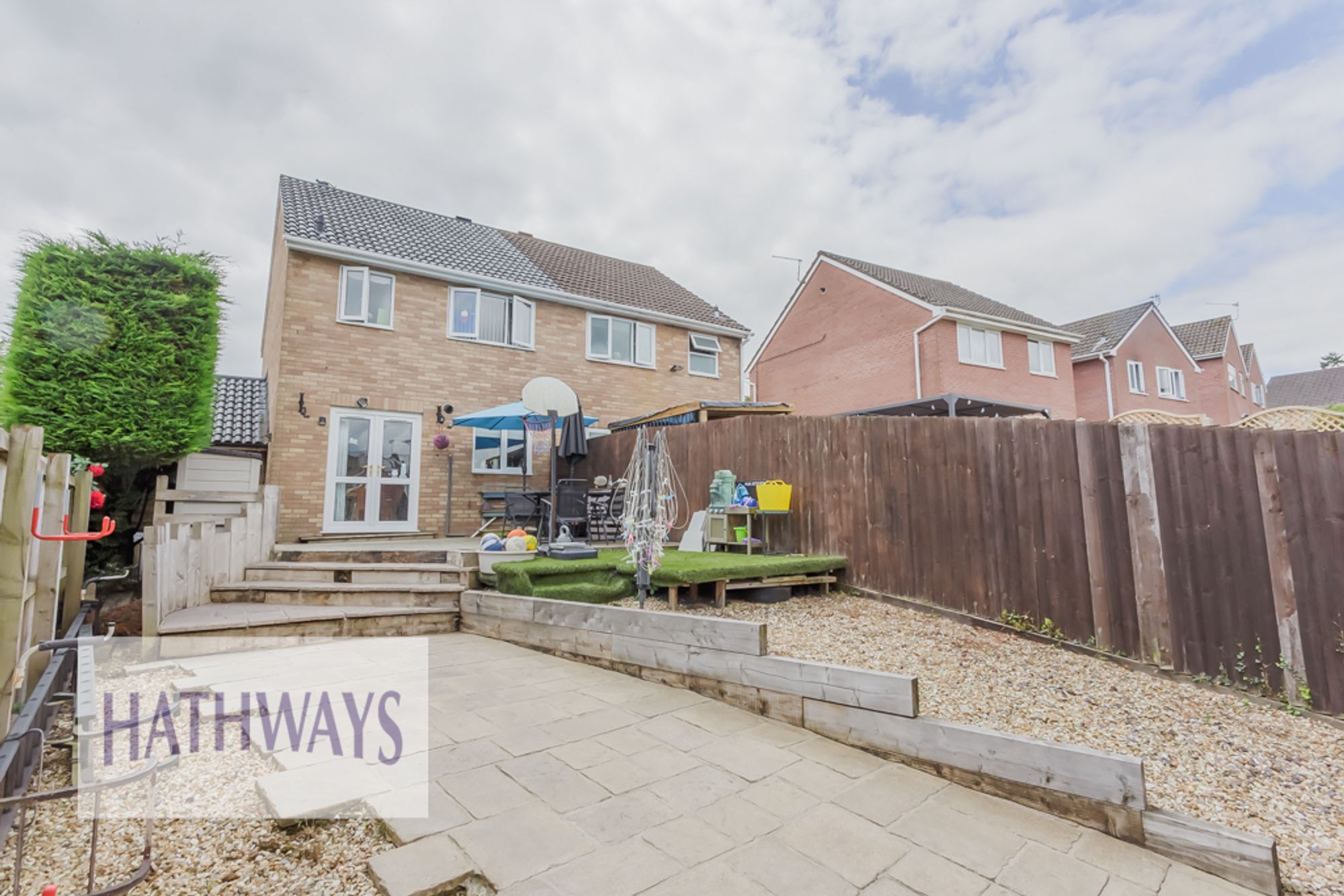 3 bed house for sale in Mill Heath, Newport  - Property Image 27