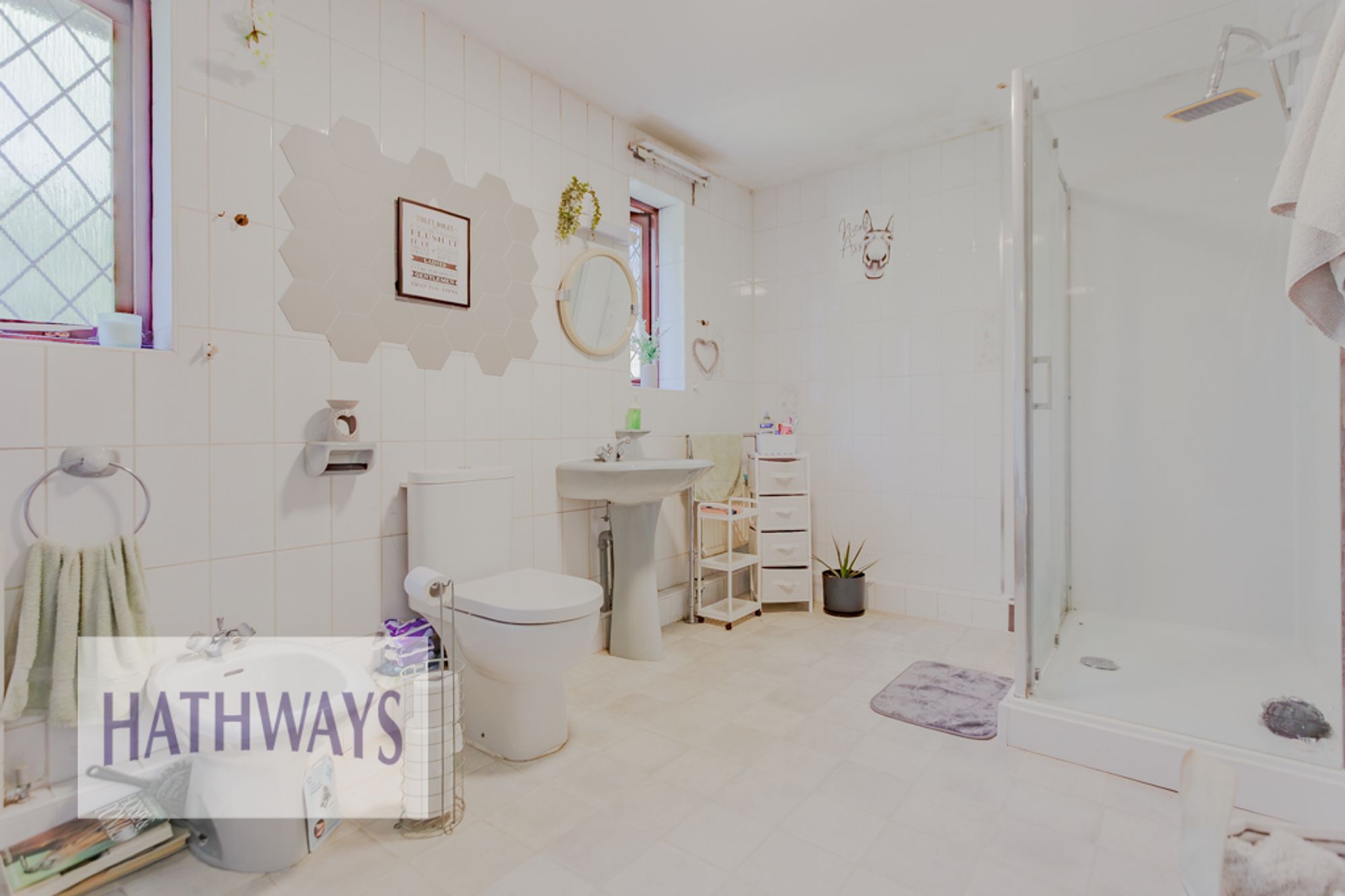 4 bed detached house to rent in Tudor Woods, Cwmbran 28