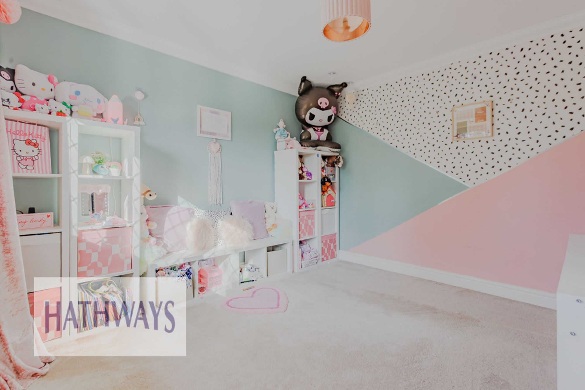 4 bed detached house to rent in Tudor Woods, Cwmbran 36