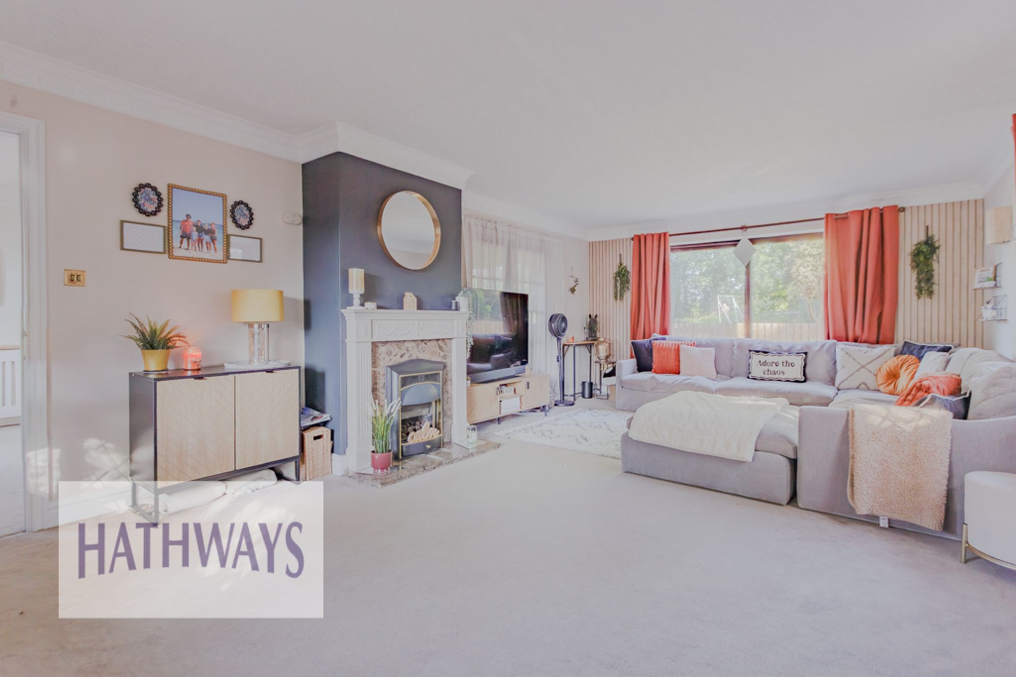 4 bed detached house to rent in Tudor Woods, Cwmbran 1