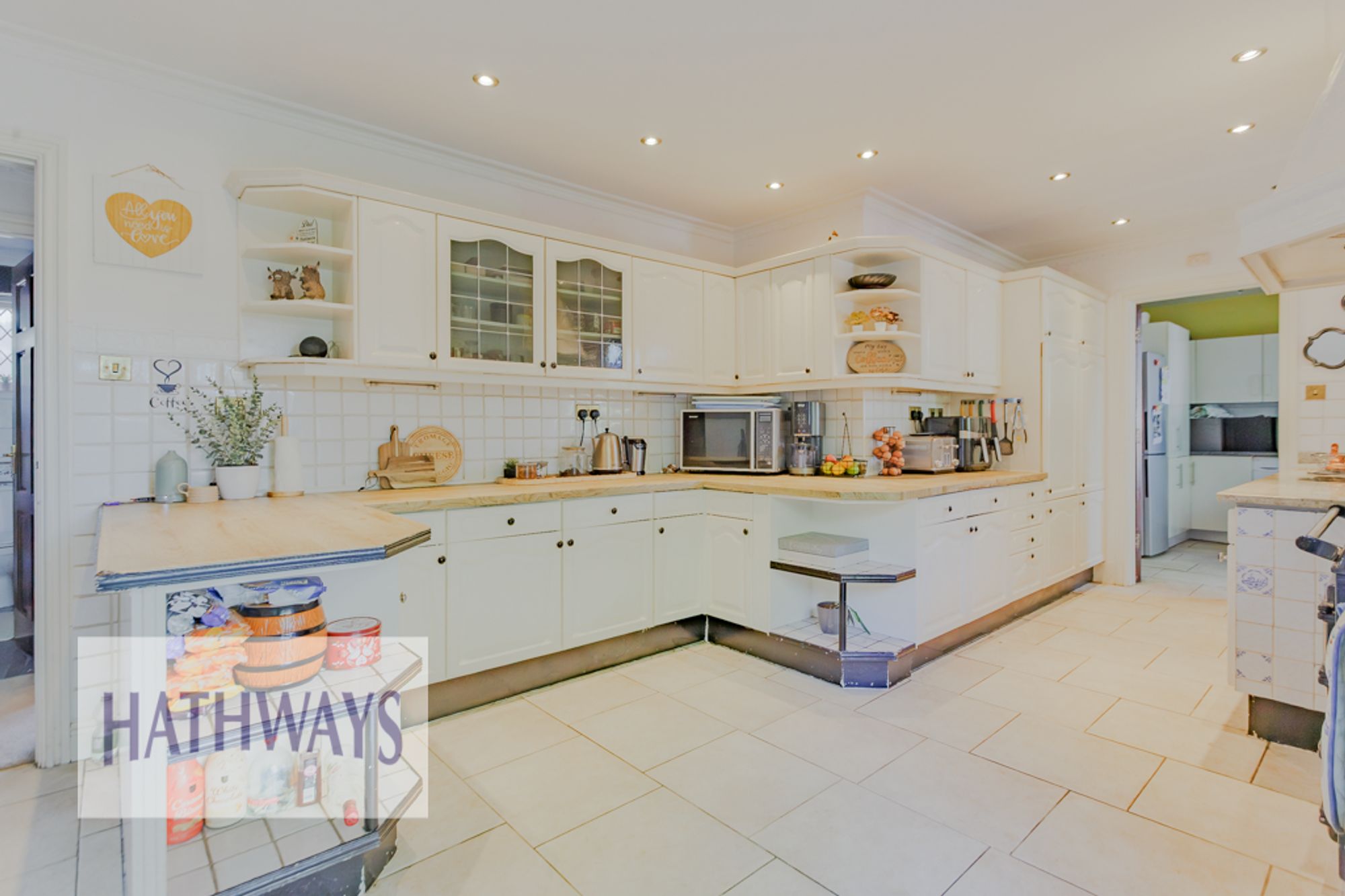 4 bed detached house to rent in Tudor Woods, Cwmbran 9