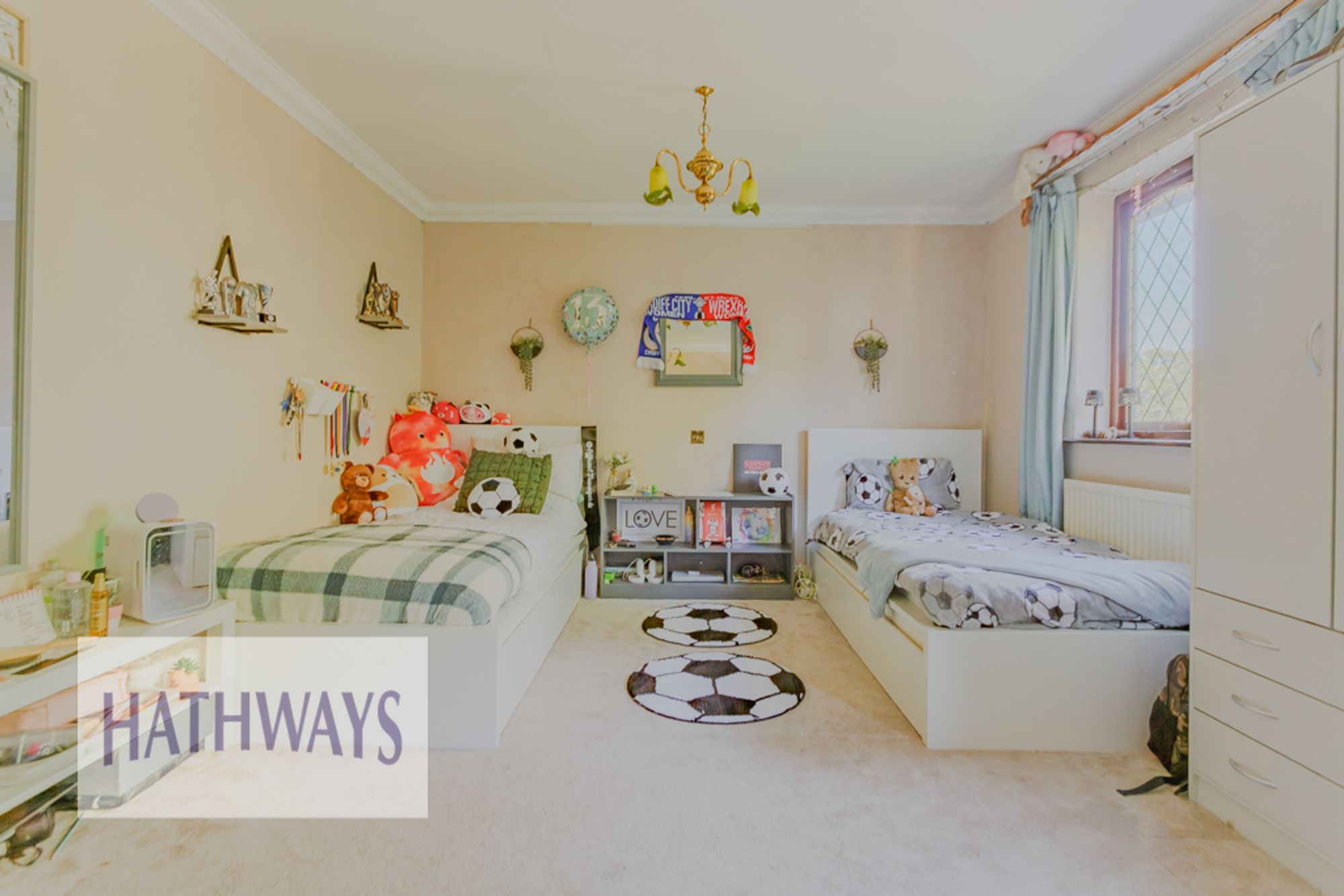 4 bed detached house to rent in Tudor Woods, Cwmbran 33