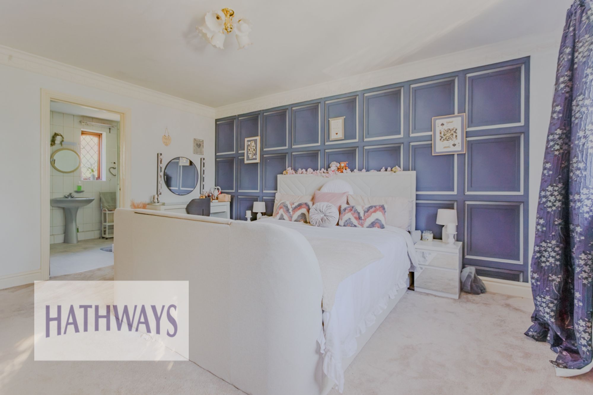 4 bed detached house to rent in Tudor Woods, Cwmbran 23