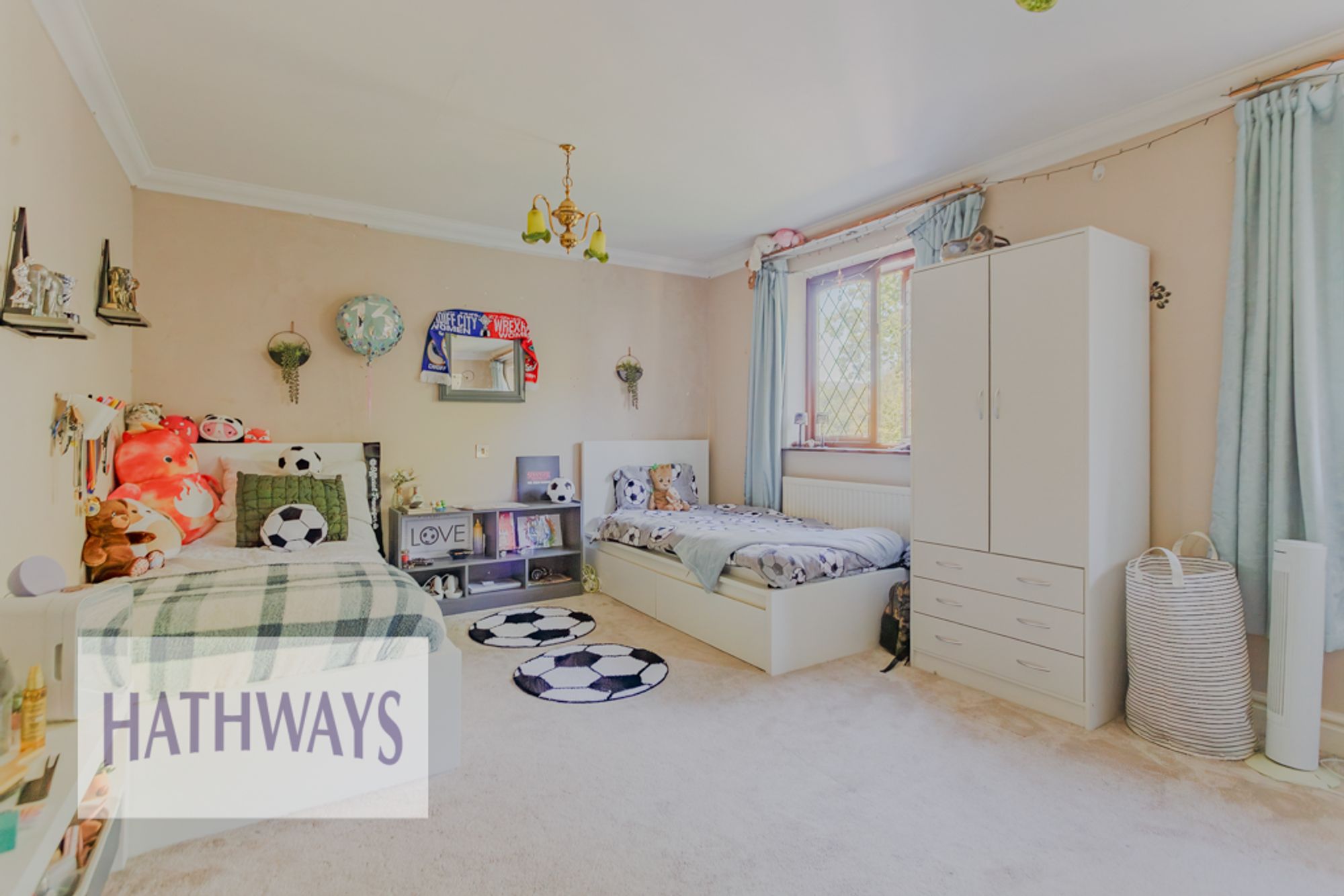 4 bed detached house to rent in Tudor Woods, Cwmbran 31