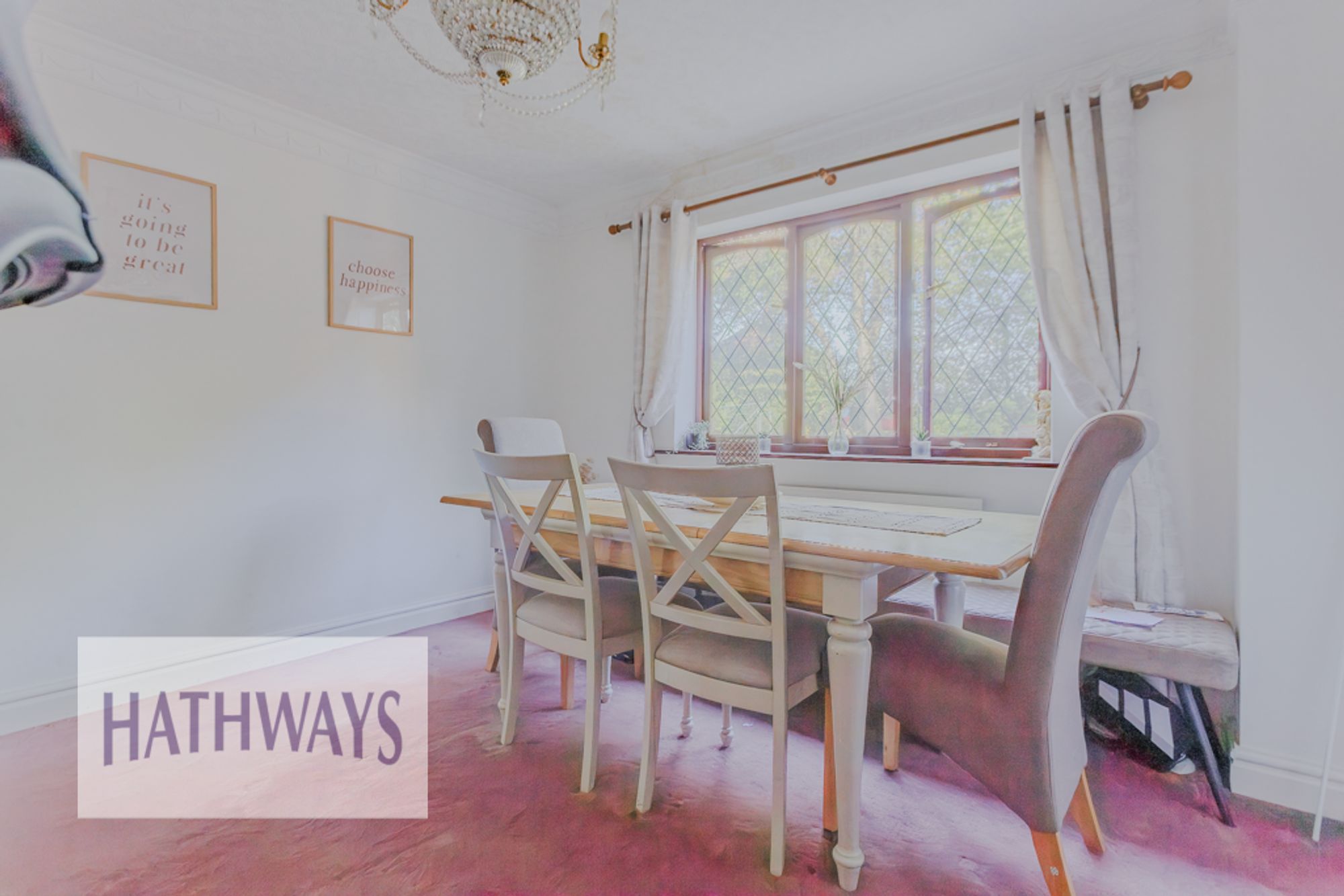 4 bed detached house to rent in Tudor Woods, Cwmbran 15