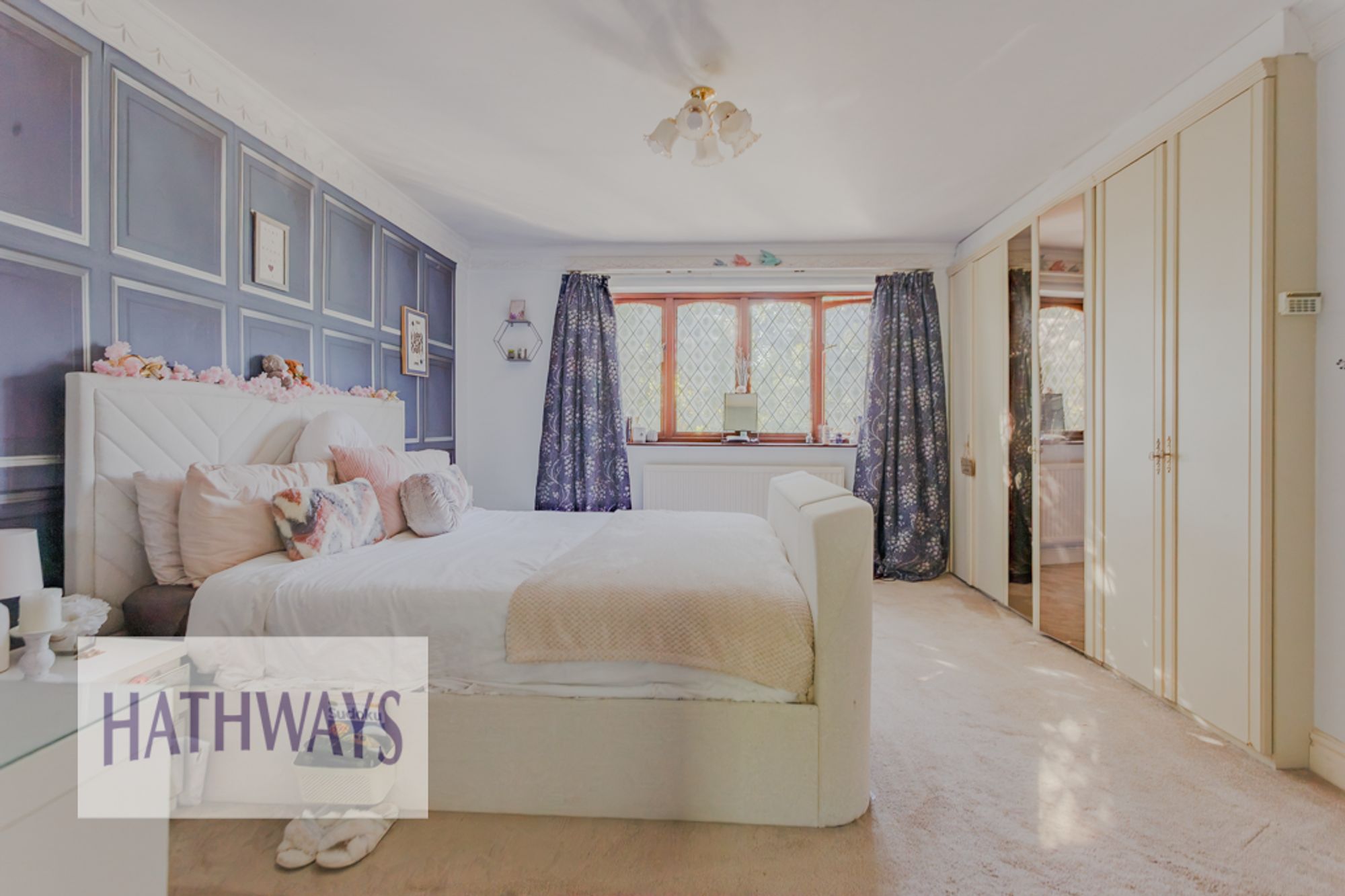 4 bed detached house to rent in Tudor Woods, Cwmbran 25