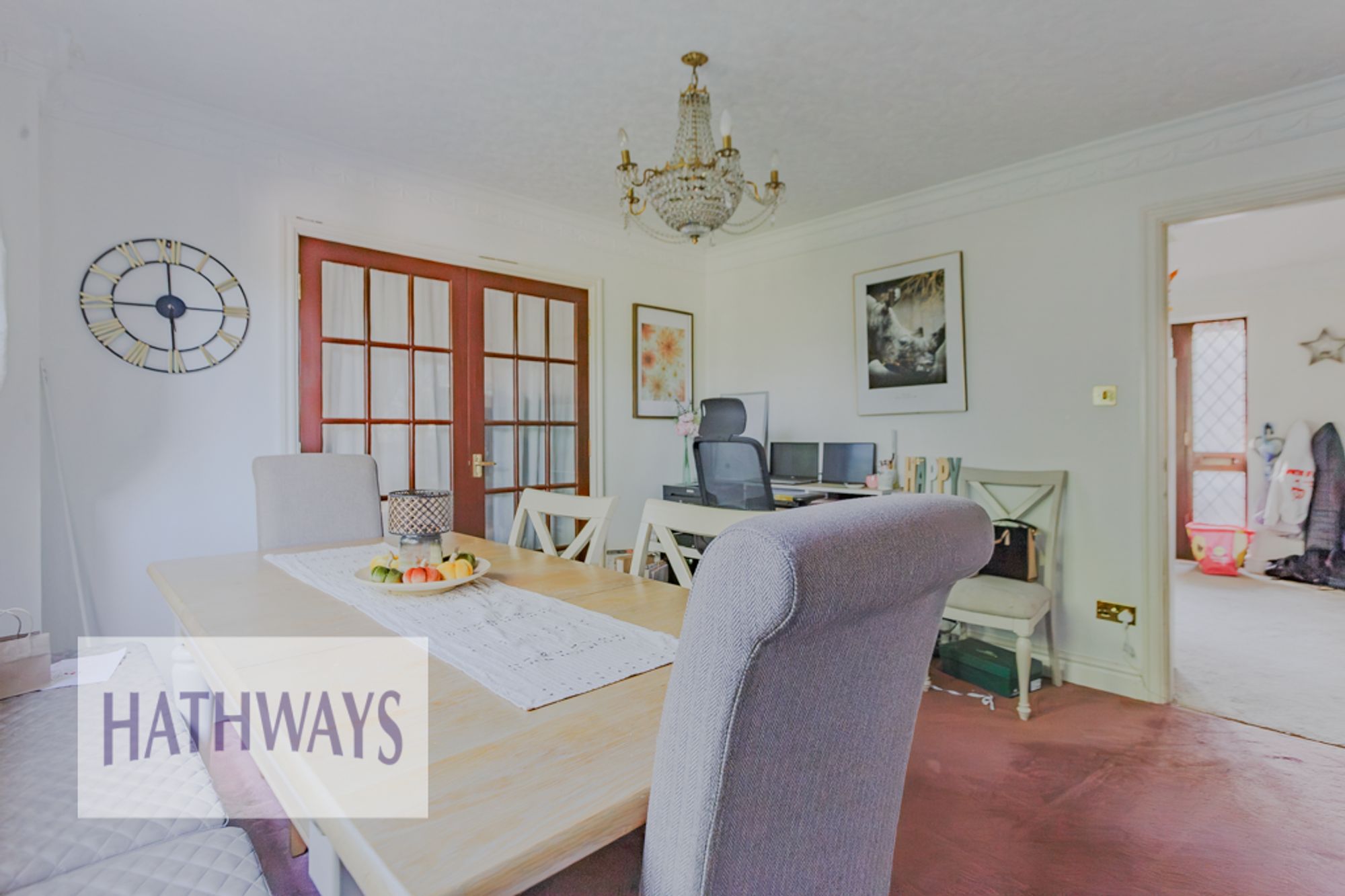 4 bed detached house to rent in Tudor Woods, Cwmbran 14