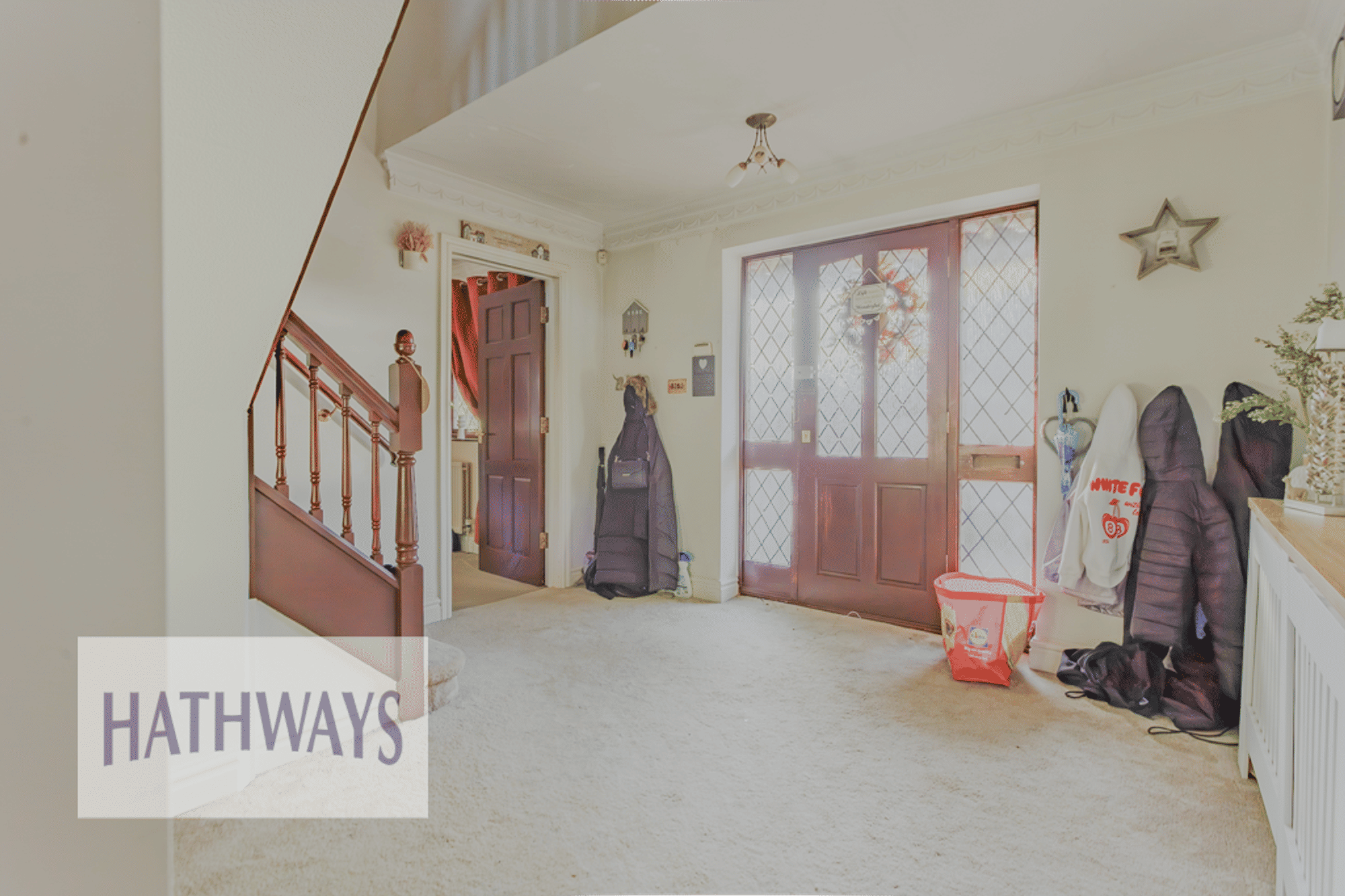 4 bed detached house to rent in Tudor Woods, Cwmbran 6