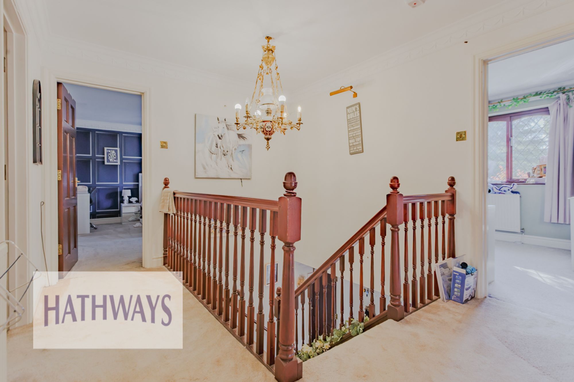 4 bed detached house to rent in Tudor Woods, Cwmbran 21