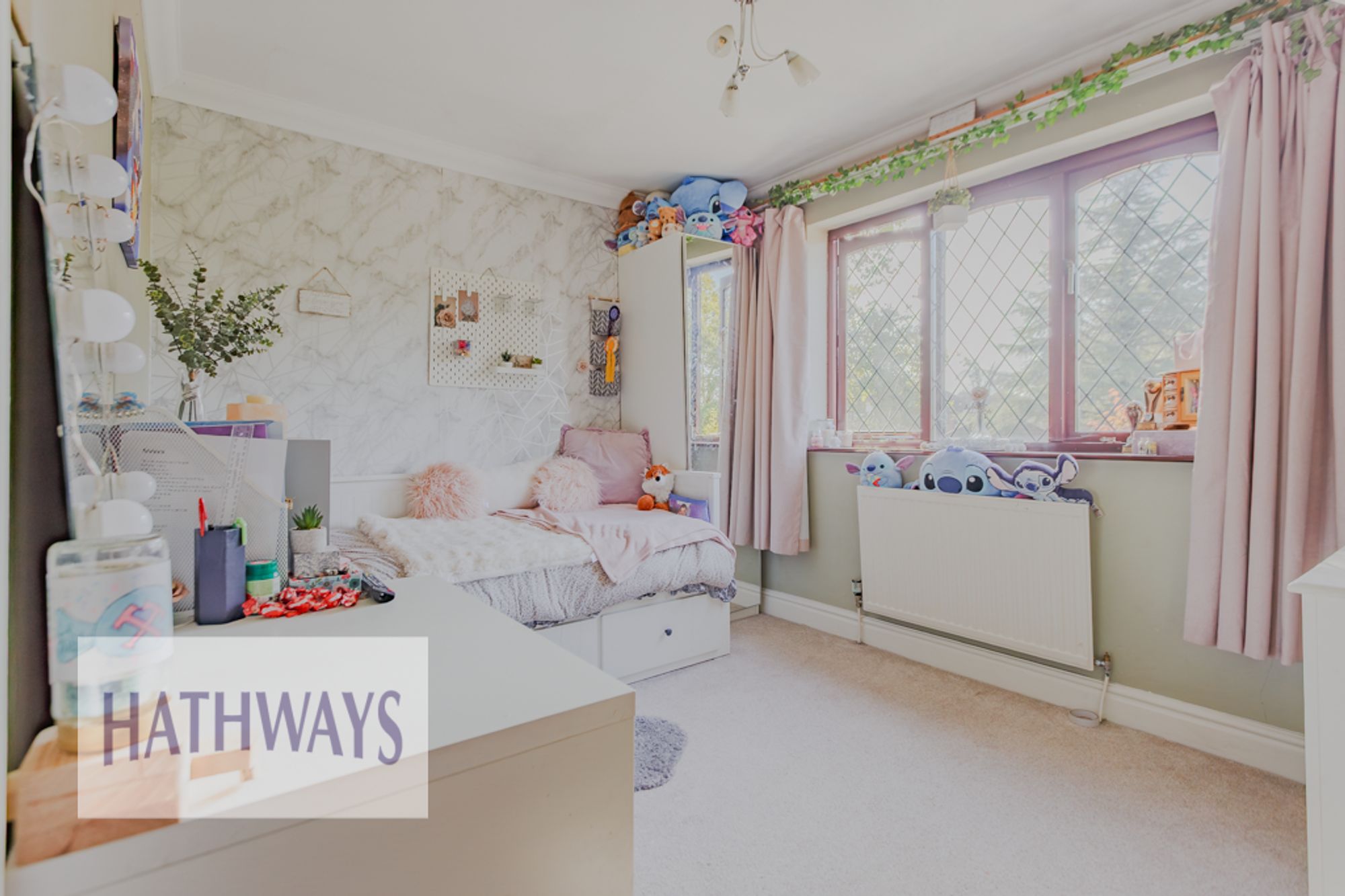 4 bed detached house to rent in Tudor Woods, Cwmbran 37