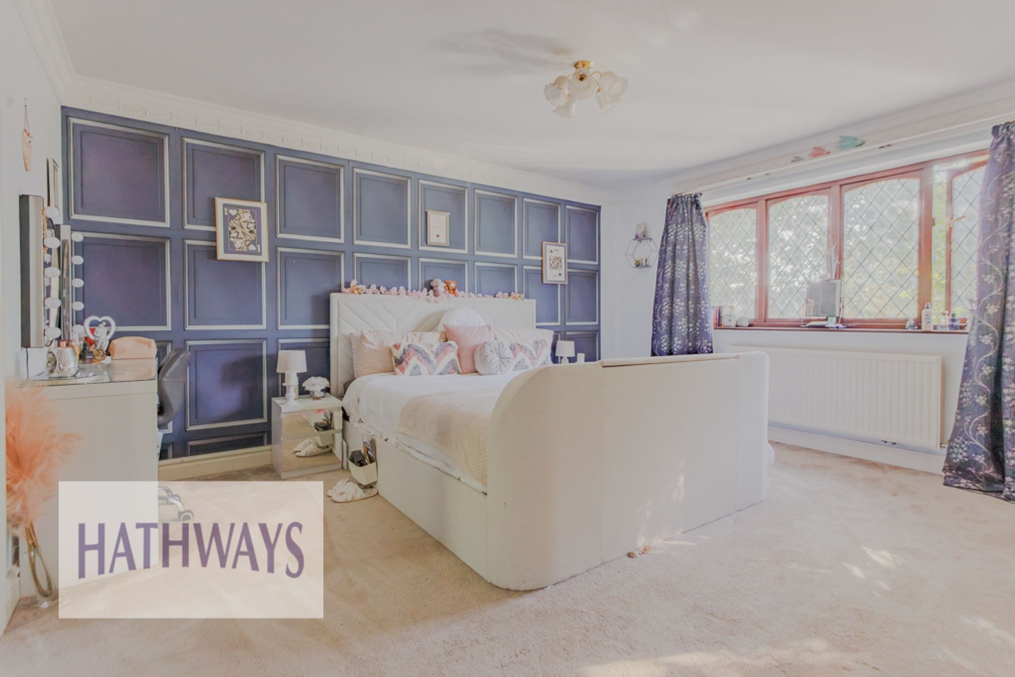 4 bed detached house to rent in Tudor Woods, Cwmbran 27