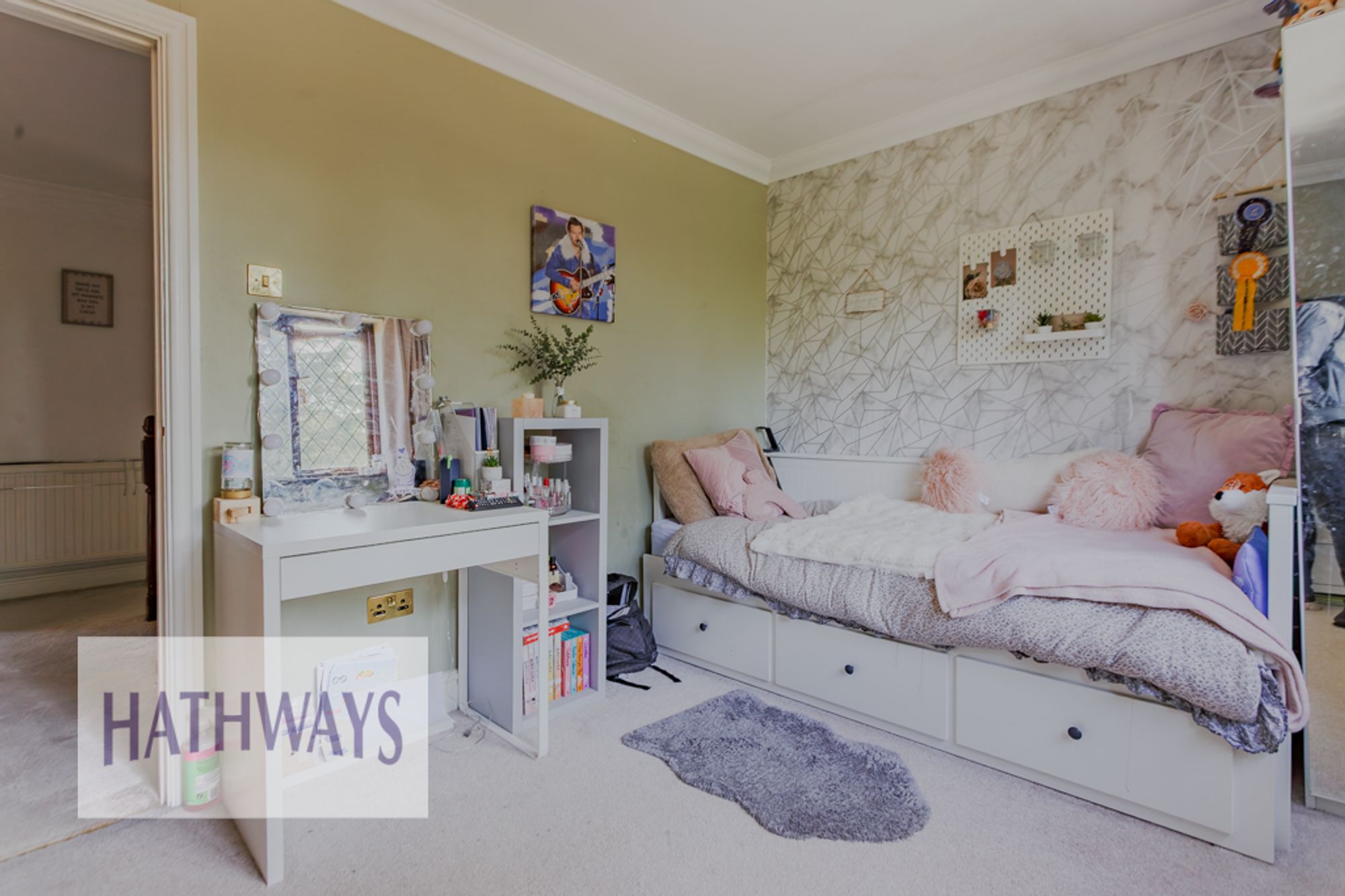 4 bed detached house to rent in Tudor Woods, Cwmbran 38