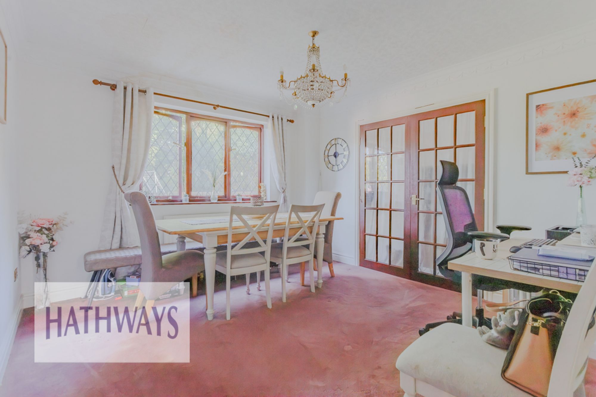 4 bed detached house to rent in Tudor Woods, Cwmbran 16