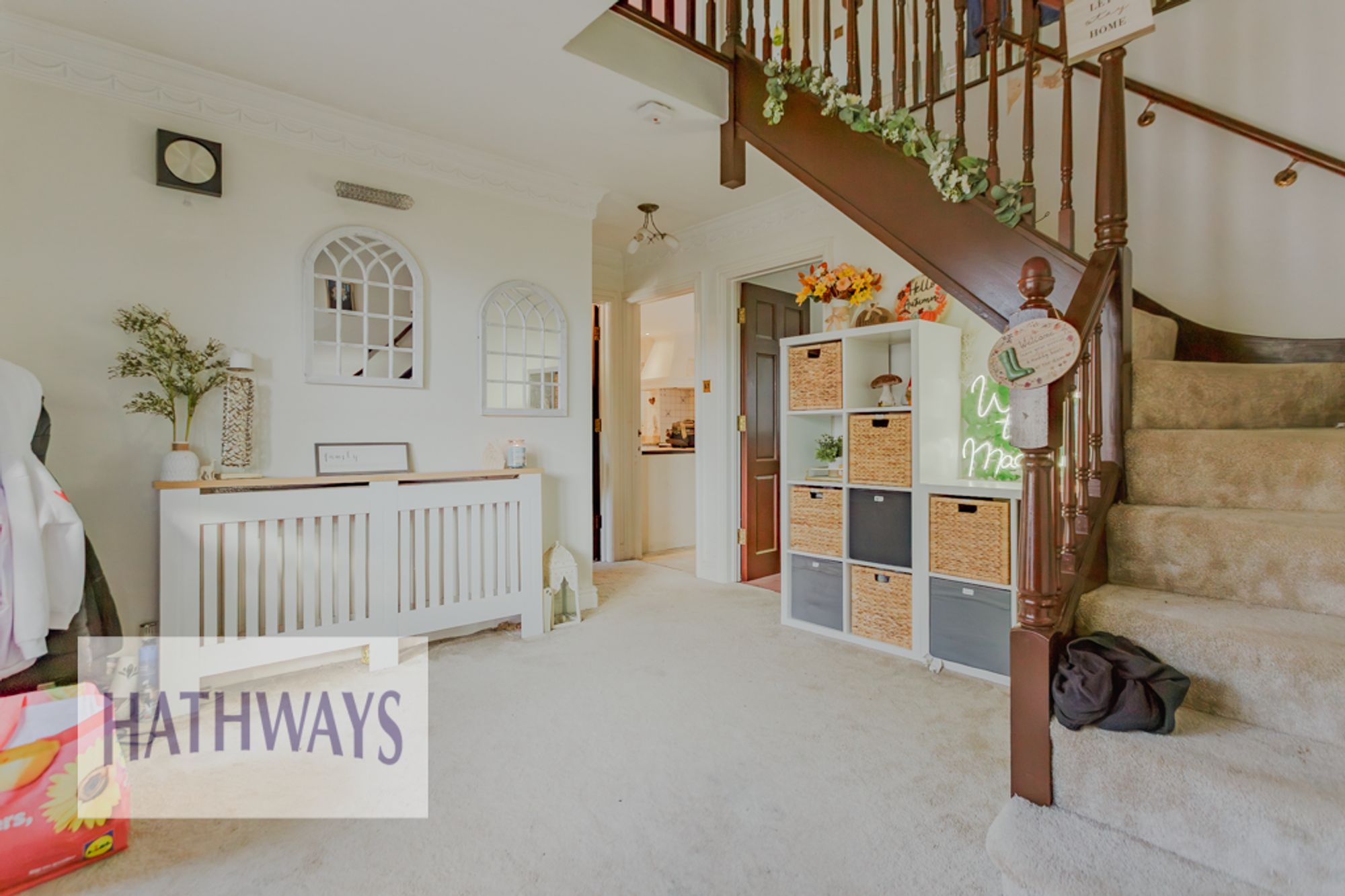 4 bed detached house to rent in Tudor Woods, Cwmbran 7