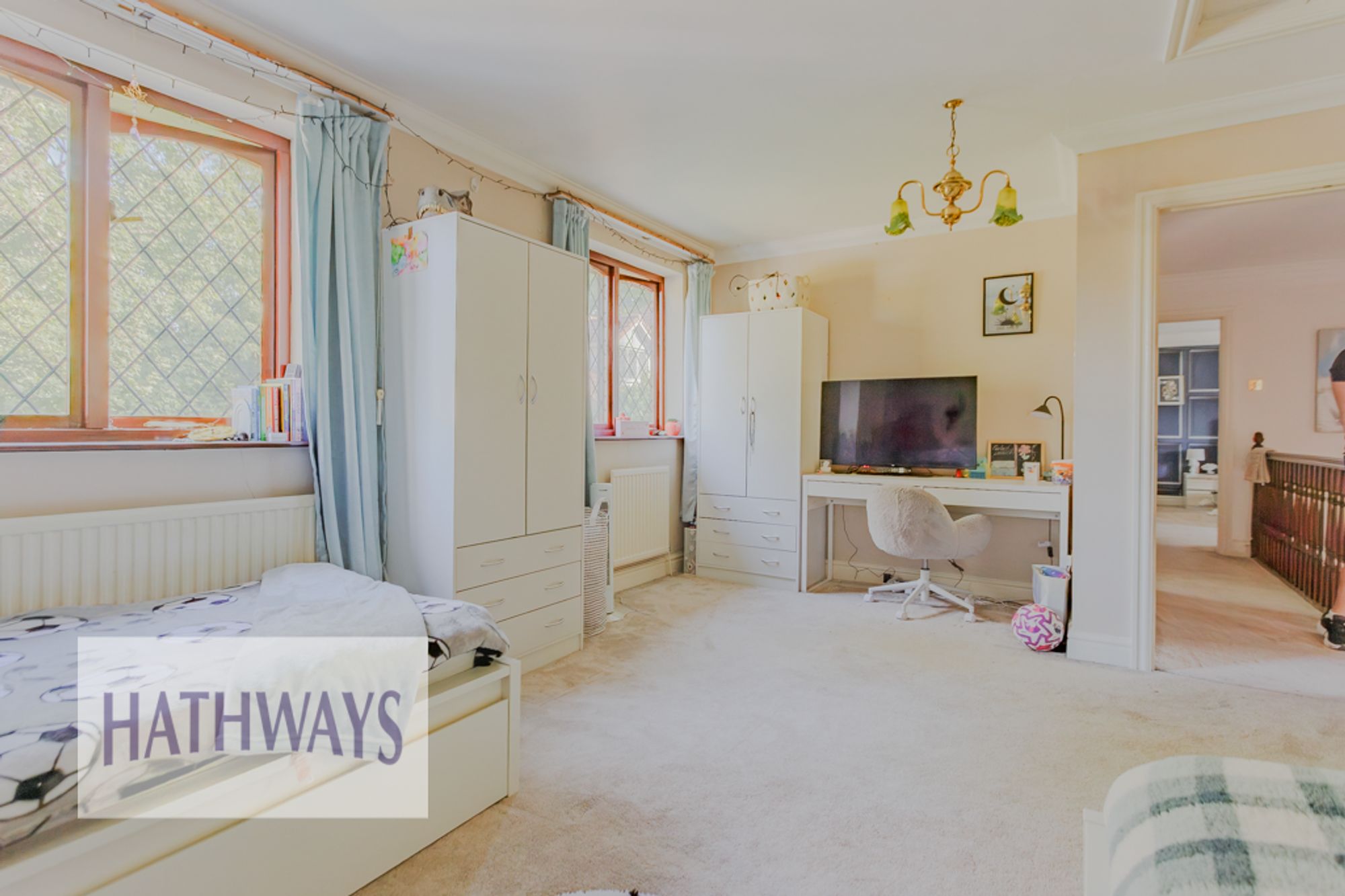 4 bed detached house to rent in Tudor Woods, Cwmbran 32