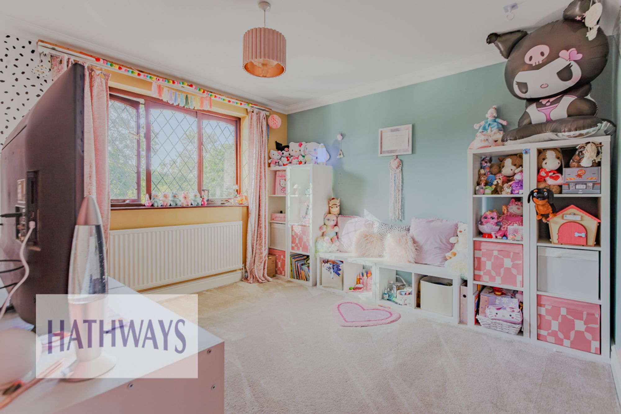 4 bed detached house to rent in Tudor Woods, Cwmbran 35