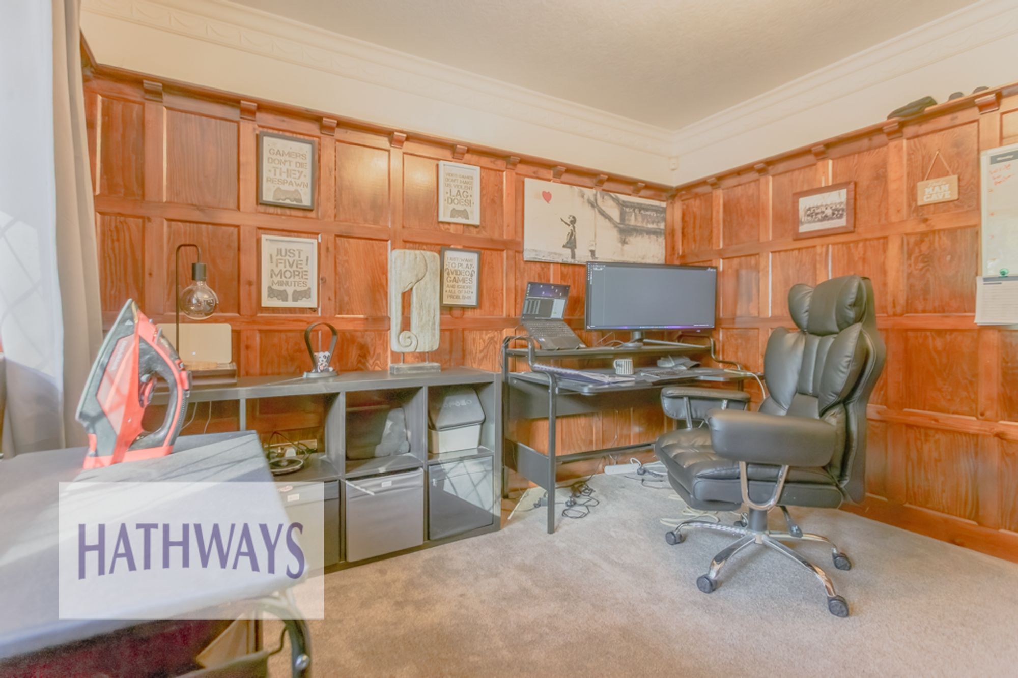 4 bed detached house to rent in Tudor Woods, Cwmbran 17