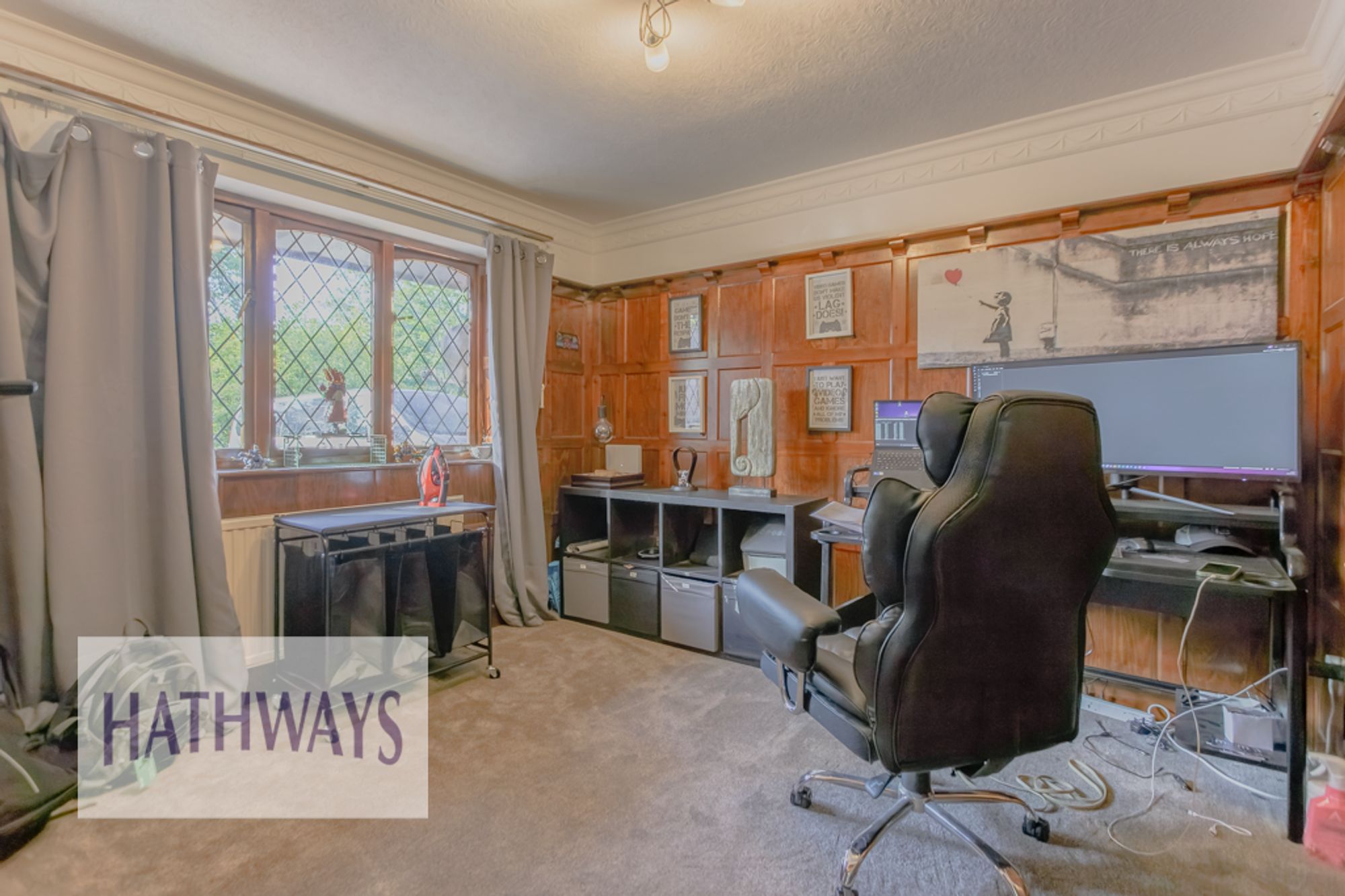 4 bed detached house to rent in Tudor Woods, Cwmbran 18