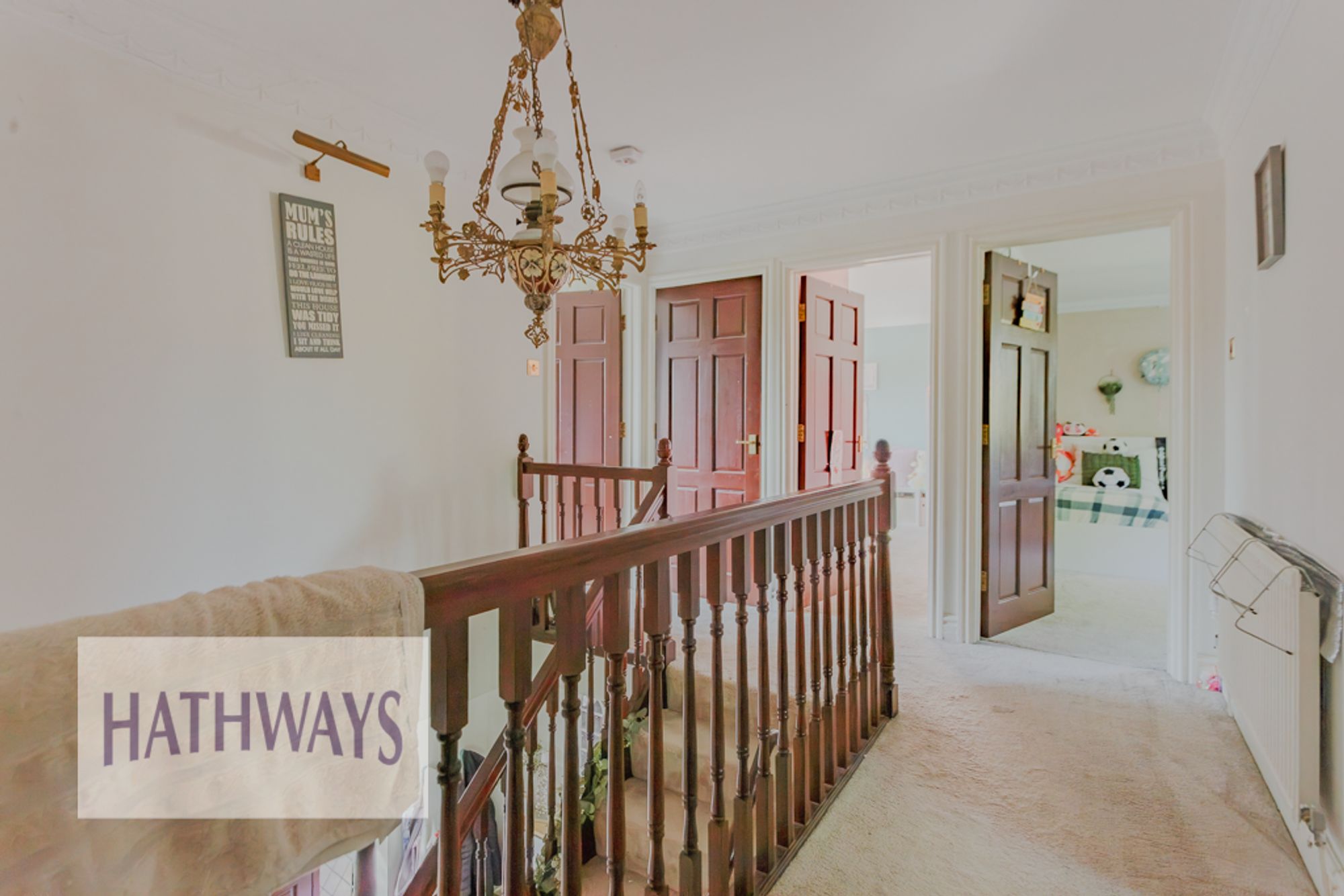 4 bed detached house to rent in Tudor Woods, Cwmbran 22