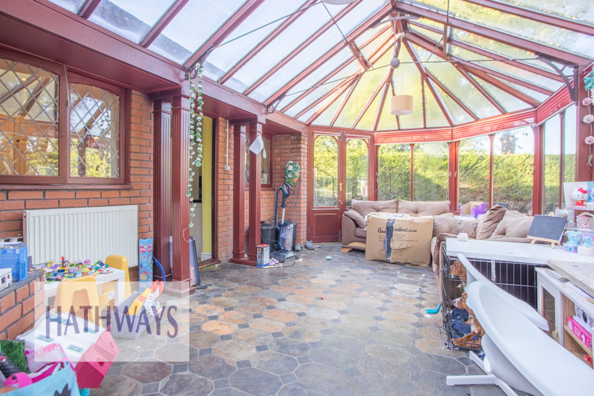 4 bed detached house to rent in Tudor Woods, Cwmbran 42