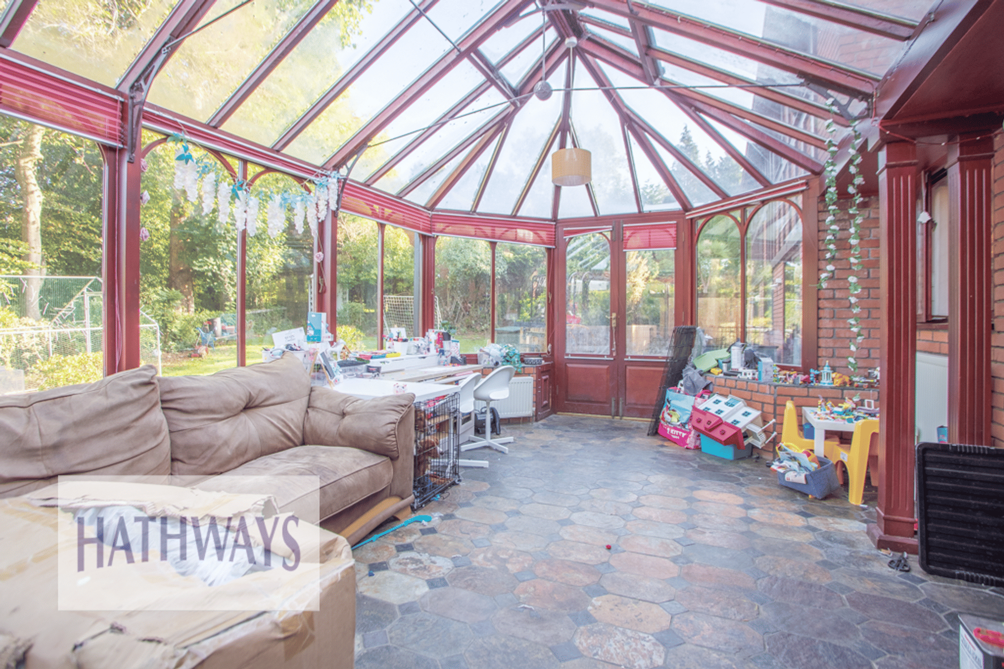 4 bed detached house to rent in Tudor Woods, Cwmbran 43