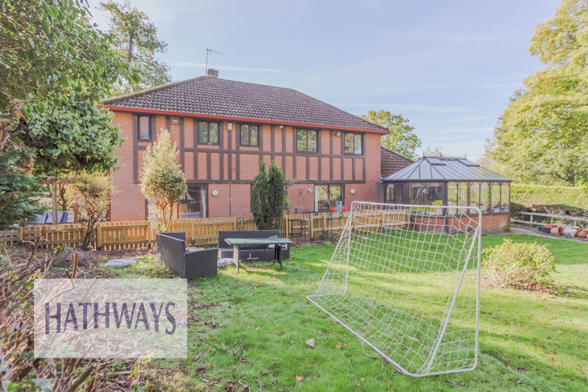 4 bed detached house to rent in Tudor Woods, Cwmbran 45