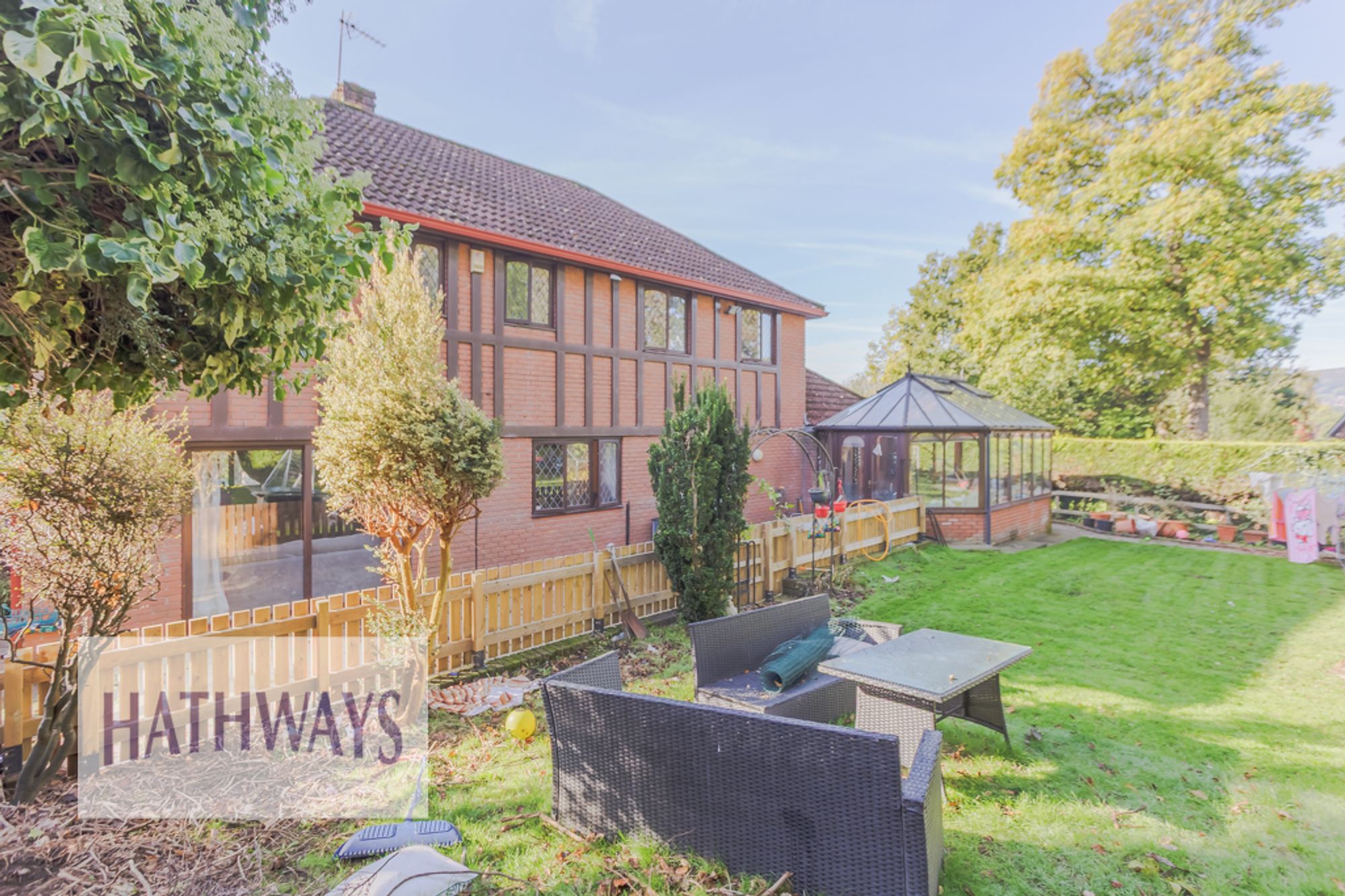 4 bed detached house to rent in Tudor Woods, Cwmbran 48