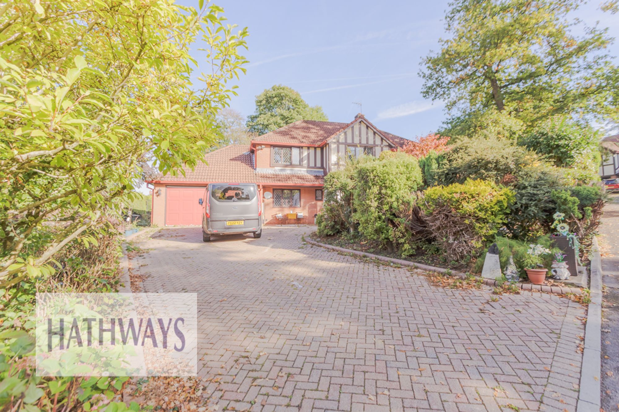 4 bed detached house to rent in Tudor Woods, Cwmbran, NP44