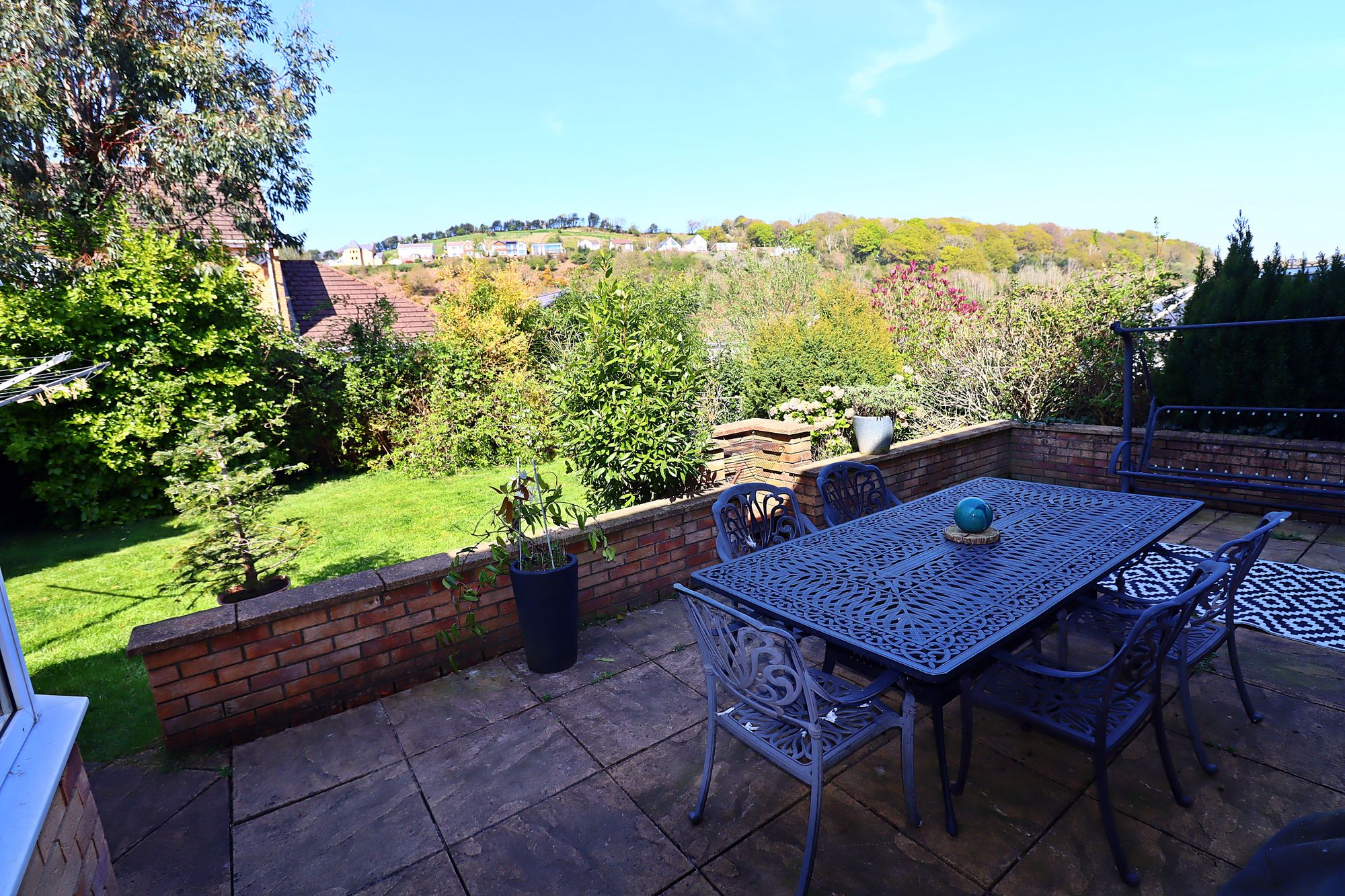 5 bed detached house for sale in Long Acre Close, Pontyclun 23