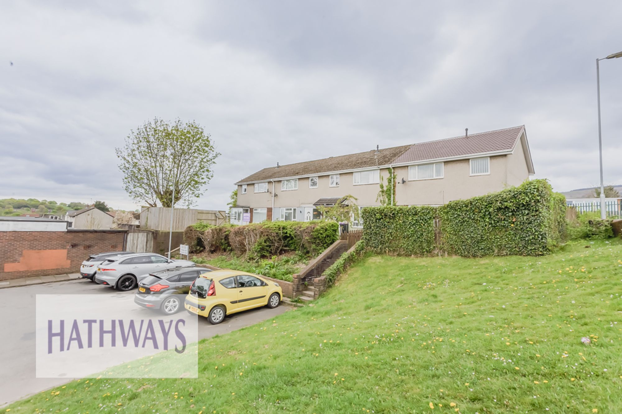 3 bed mid-terraced house for sale in Green Meadow Close, Cwmbran  - Property Image 38