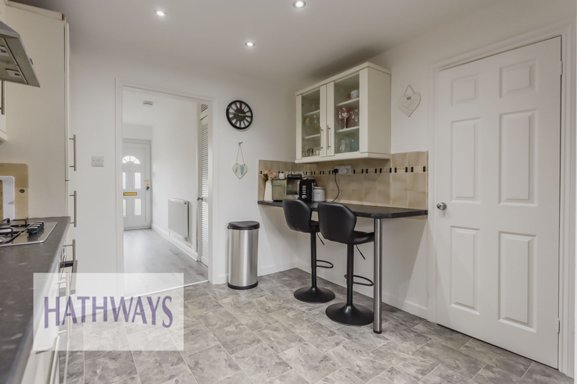 3 bed mid-terraced house for sale in Green Meadow Close, Cwmbran  - Property Image 11