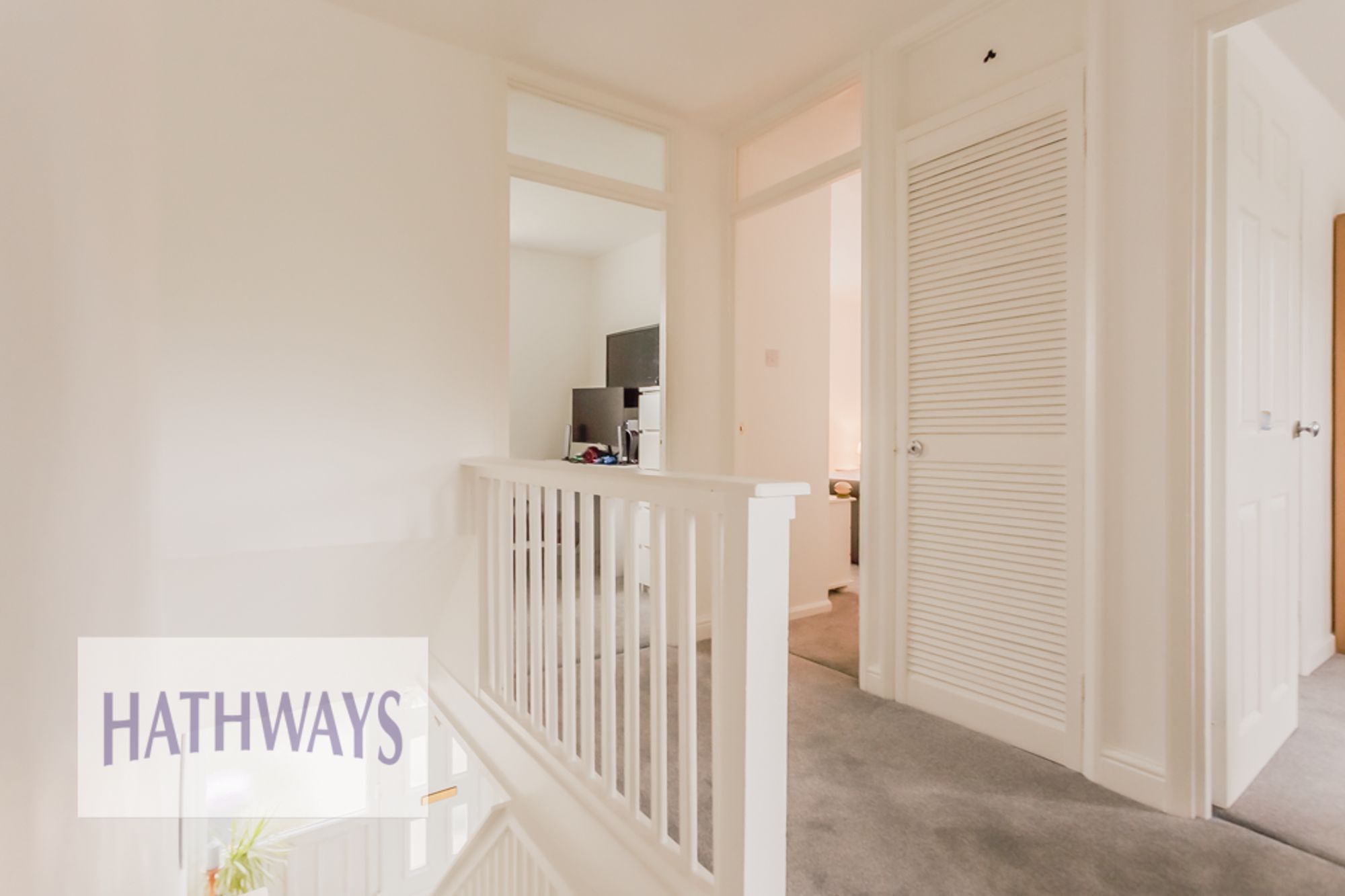 3 bed mid-terraced house for sale in Green Meadow Close, Cwmbran  - Property Image 18