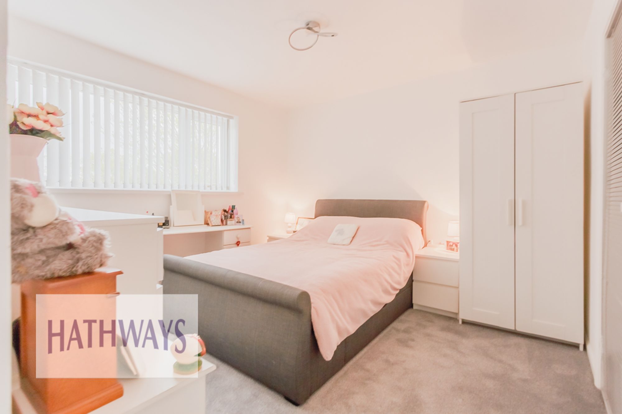 3 bed mid-terraced house for sale in Green Meadow Close, Cwmbran  - Property Image 21