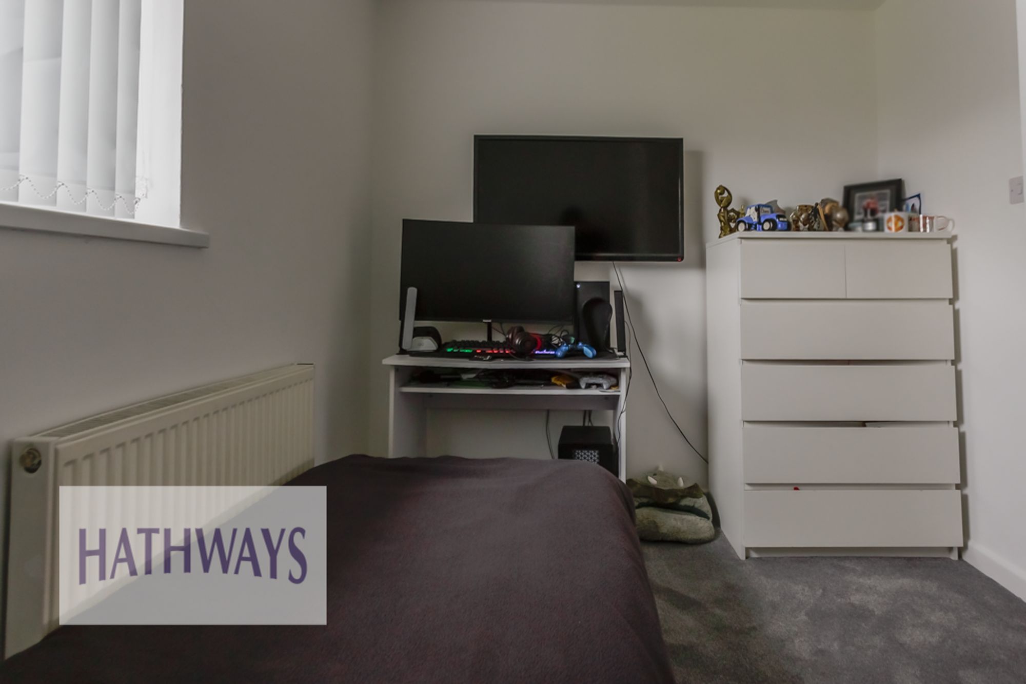 3 bed mid-terraced house for sale in Green Meadow Close, Cwmbran  - Property Image 30