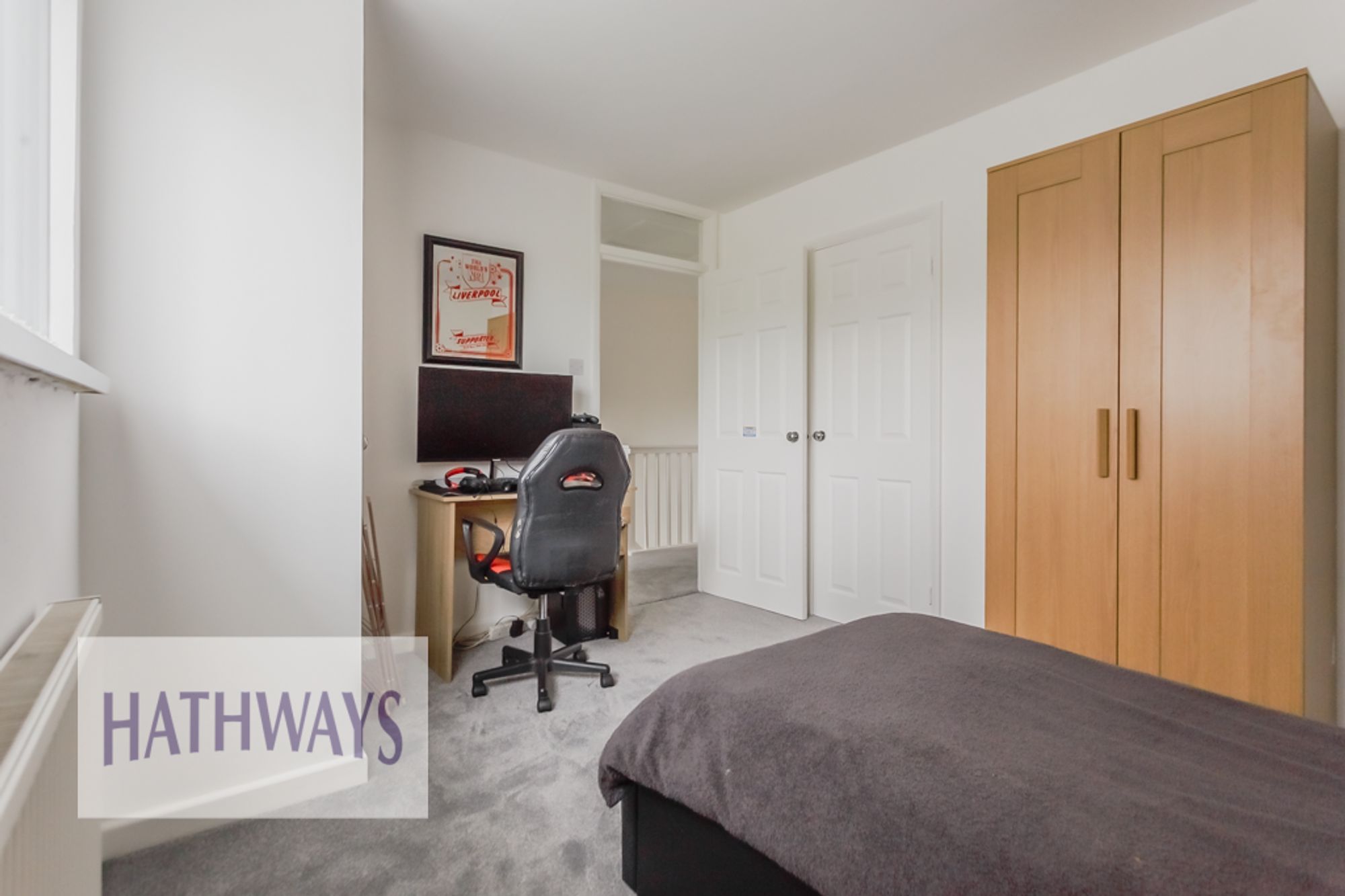 3 bed mid-terraced house for sale in Green Meadow Close, Cwmbran  - Property Image 27