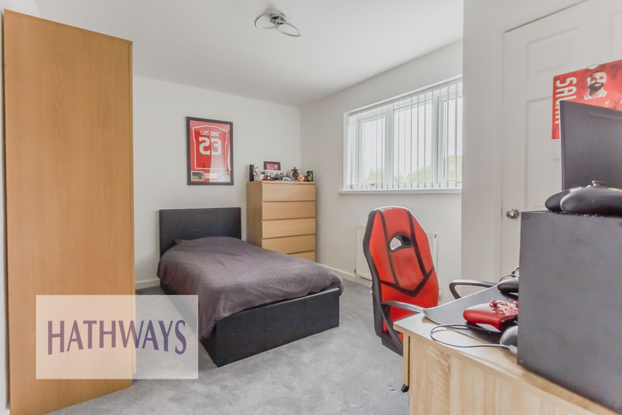 3 bed mid-terraced house for sale in Green Meadow Close, Cwmbran  - Property Image 25