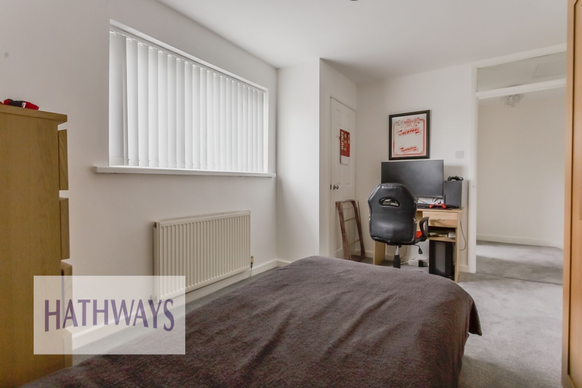 3 bed mid-terraced house for sale in Green Meadow Close, Cwmbran  - Property Image 26