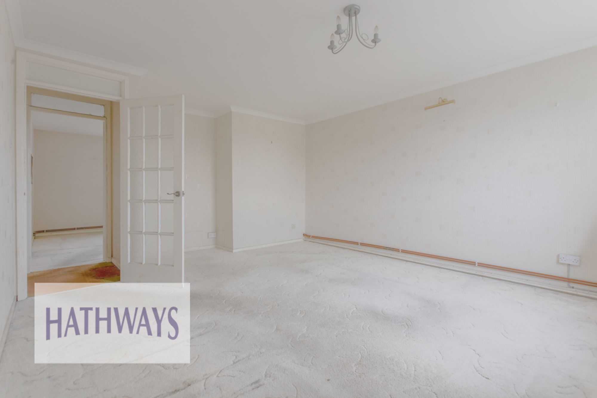 2 bed flat for sale in Monmouth Close, Pontypool  - Property Image 8
